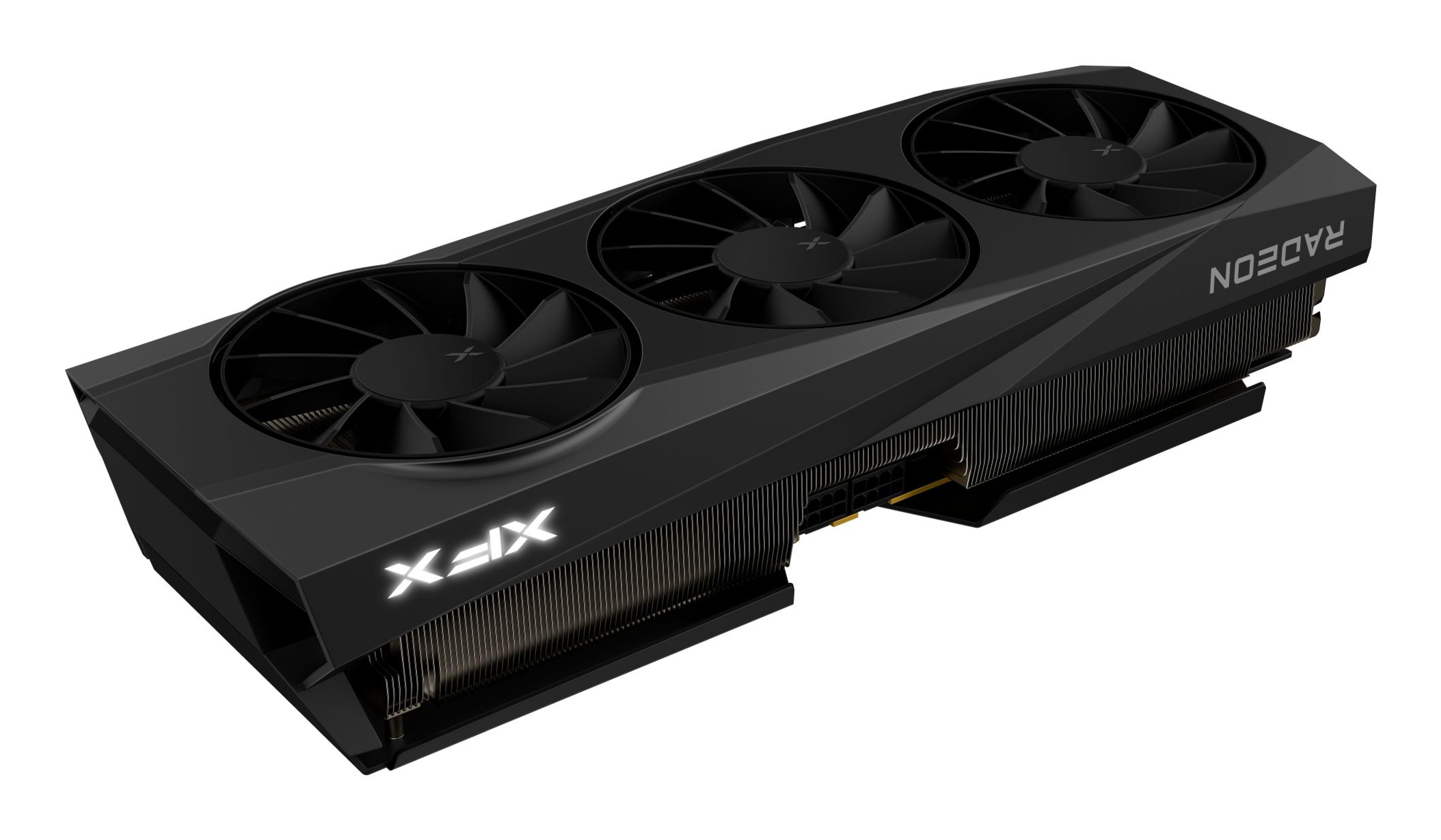 XFX RX 9070XT OC Gaming Quicksilver 16GB GDDR6 HDMI 3xDP