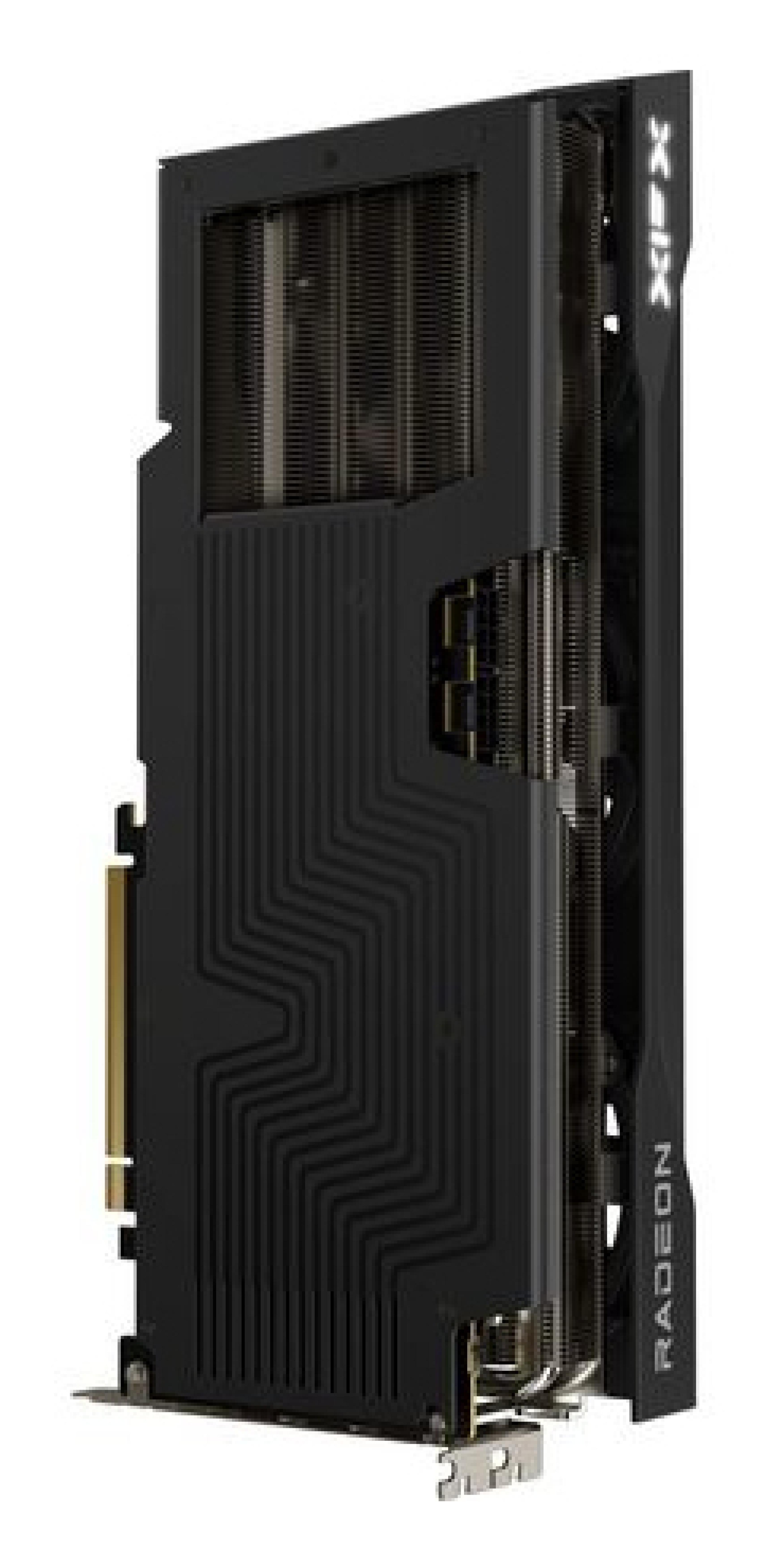 XFX RX 9070 OC Triple Fan Gaming Swift 16GB GDDR6 3xDP