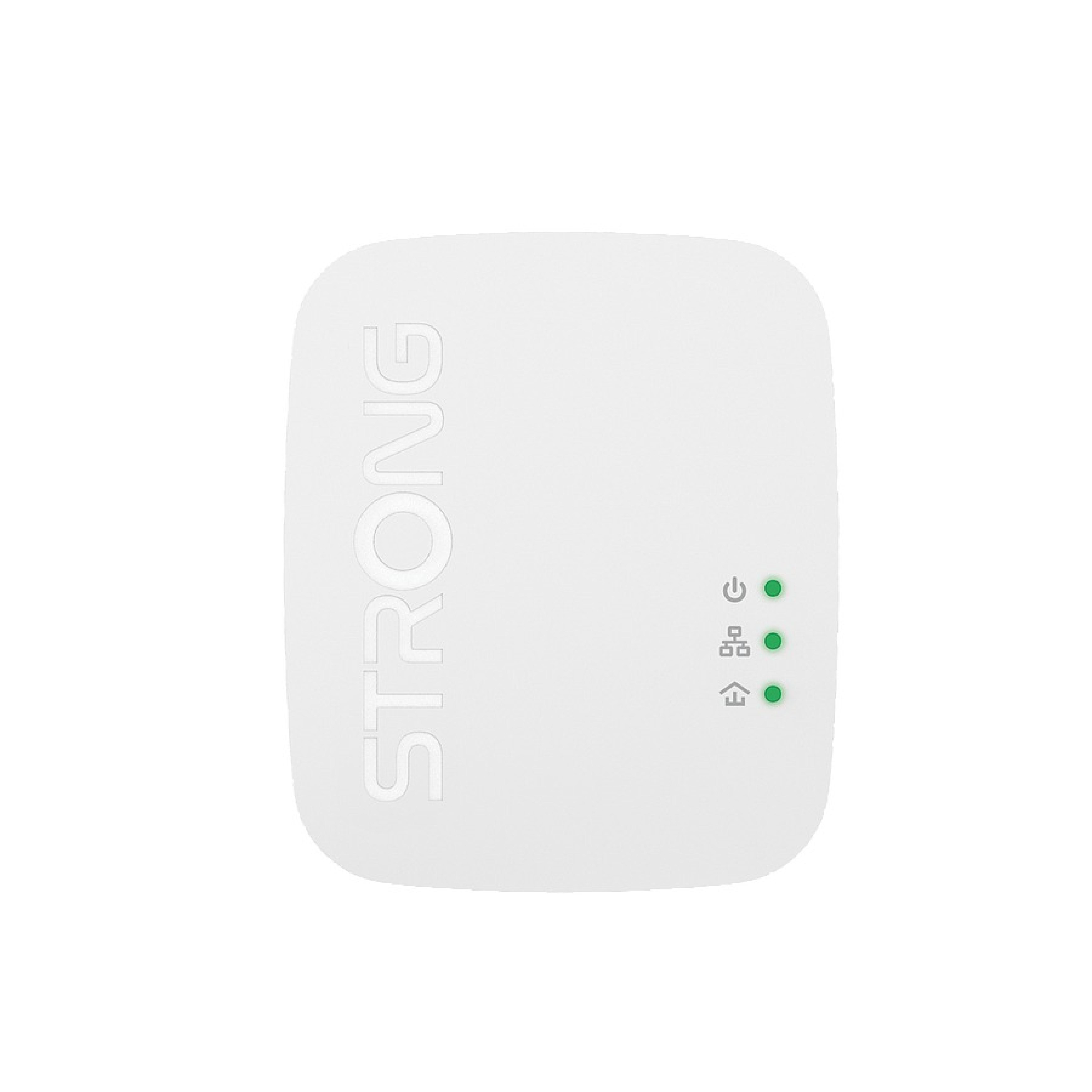 STRONG Powerline MINI 1000 Mbit/s Set (2 Einheiten)