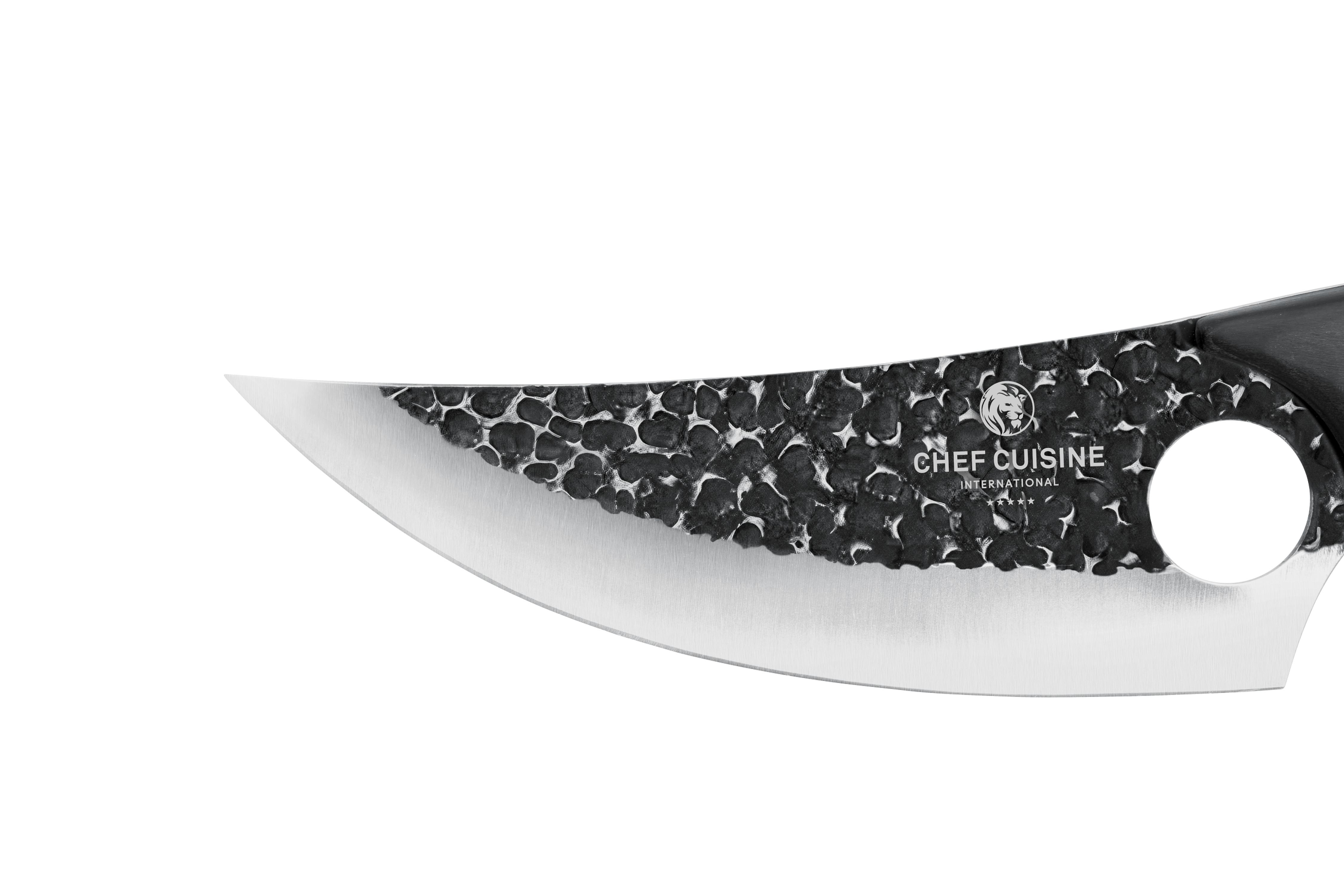 CHEF CUISINE BBQ Fleischmesser