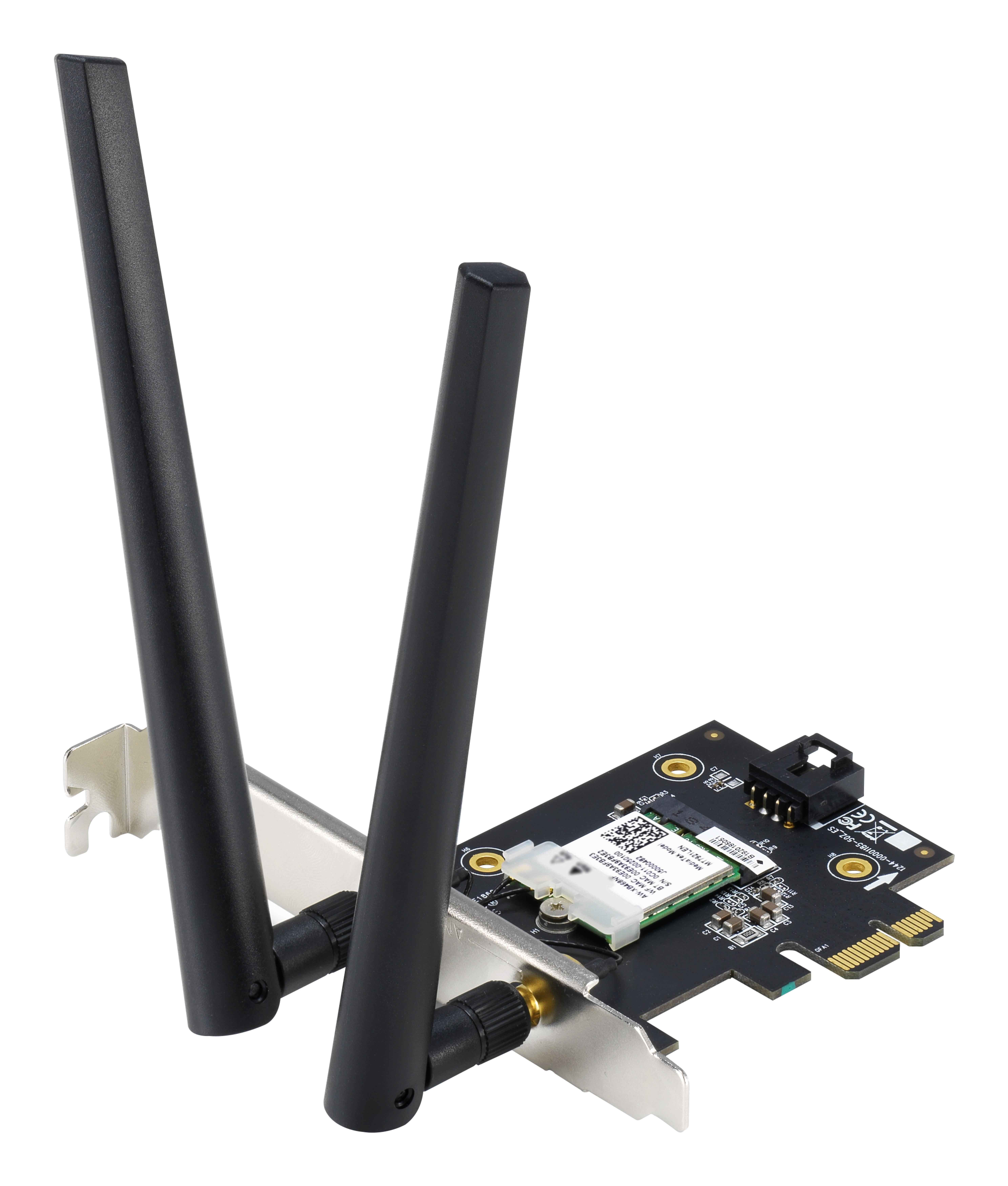ASUS Netzwerkadapter WiFi6 WL-PCI PCE-AX1800 BT 5.2