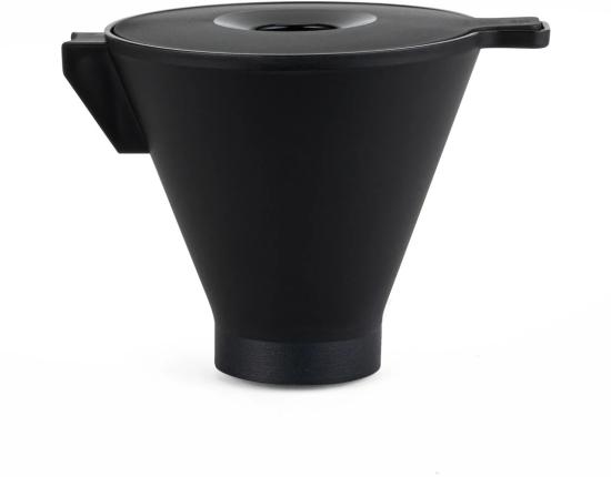 WILFA Ersatzteil - CM10 FILTER HOLDER W/LID AUTO (passend für Zense-Modelle mit Automatischem TS)