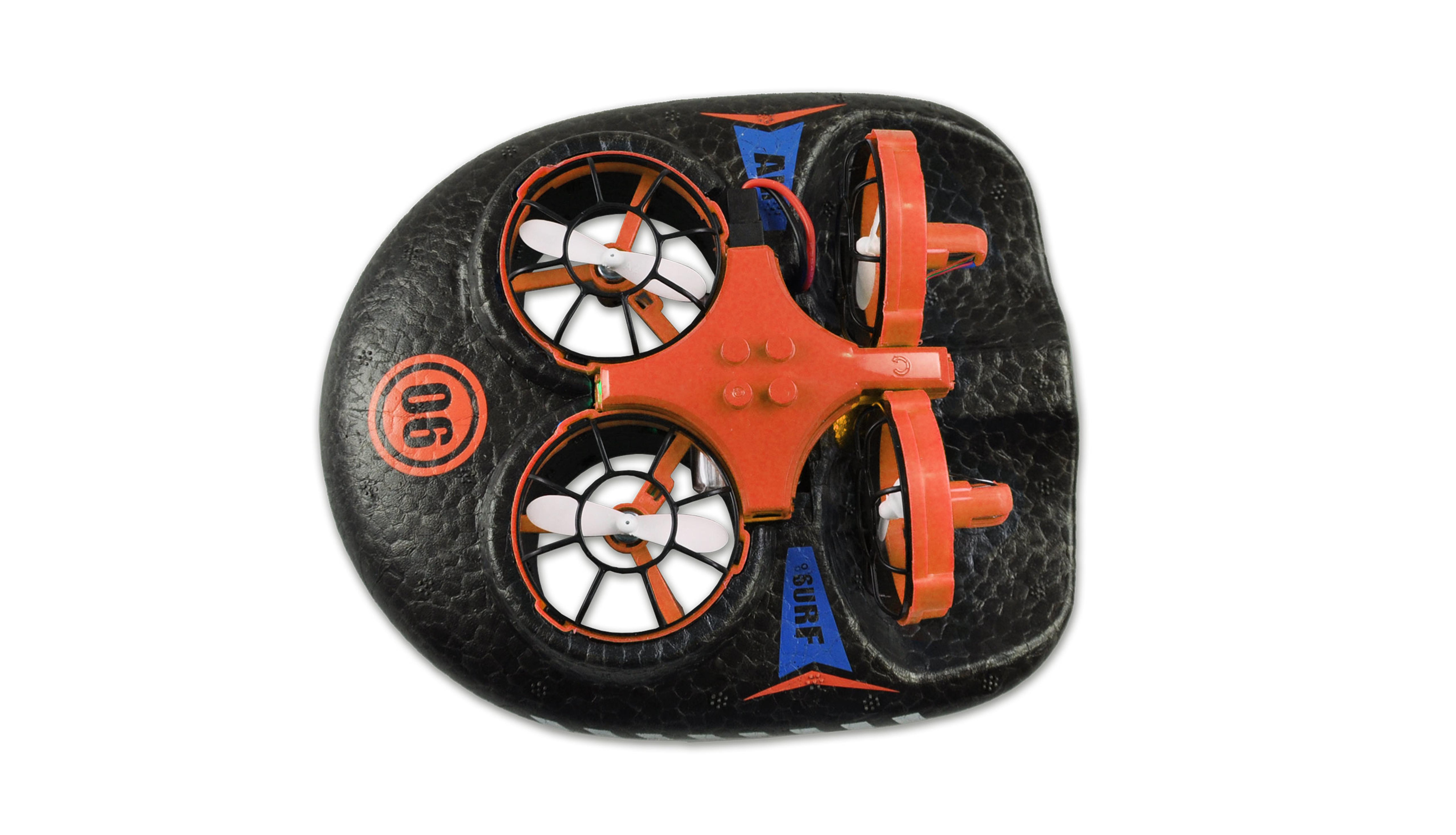 Amewi DRE Drohne Trix 3in1 orange /8+