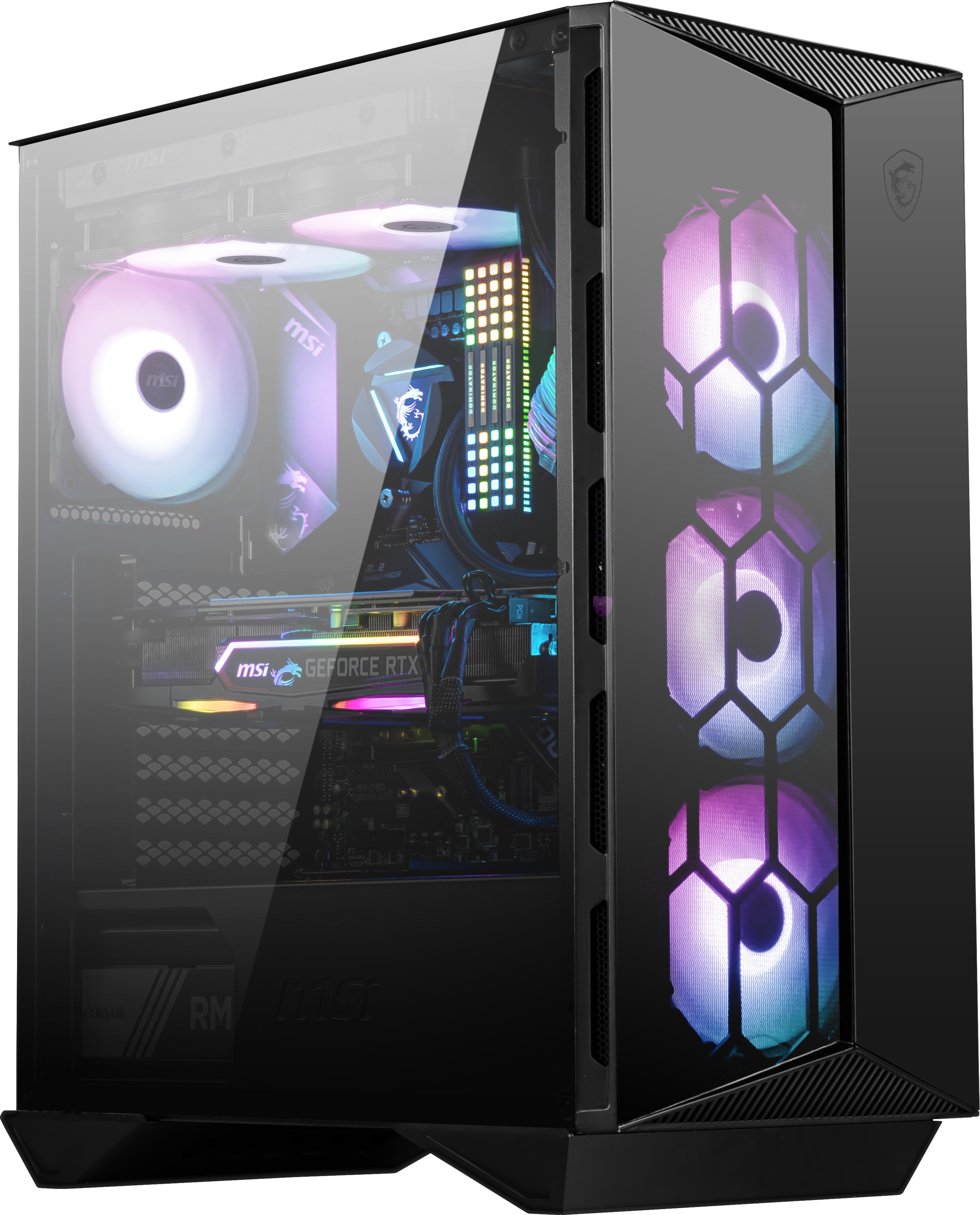 MSI GEH Midi MPG GUNGNIR 110R (Black)