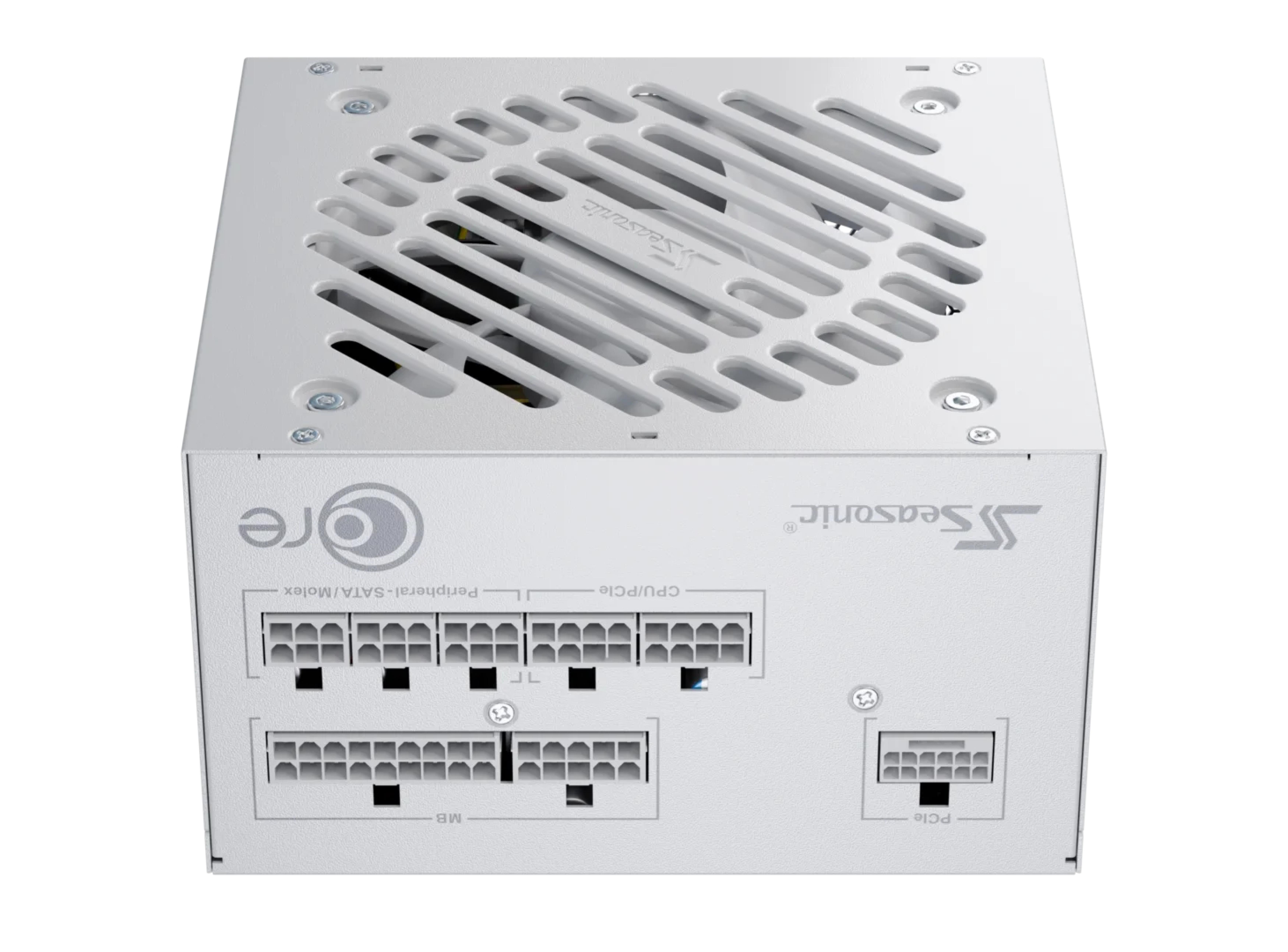 Seasonic Netzteil 750W Core GX-750 Modular ATX3.1 WHITE