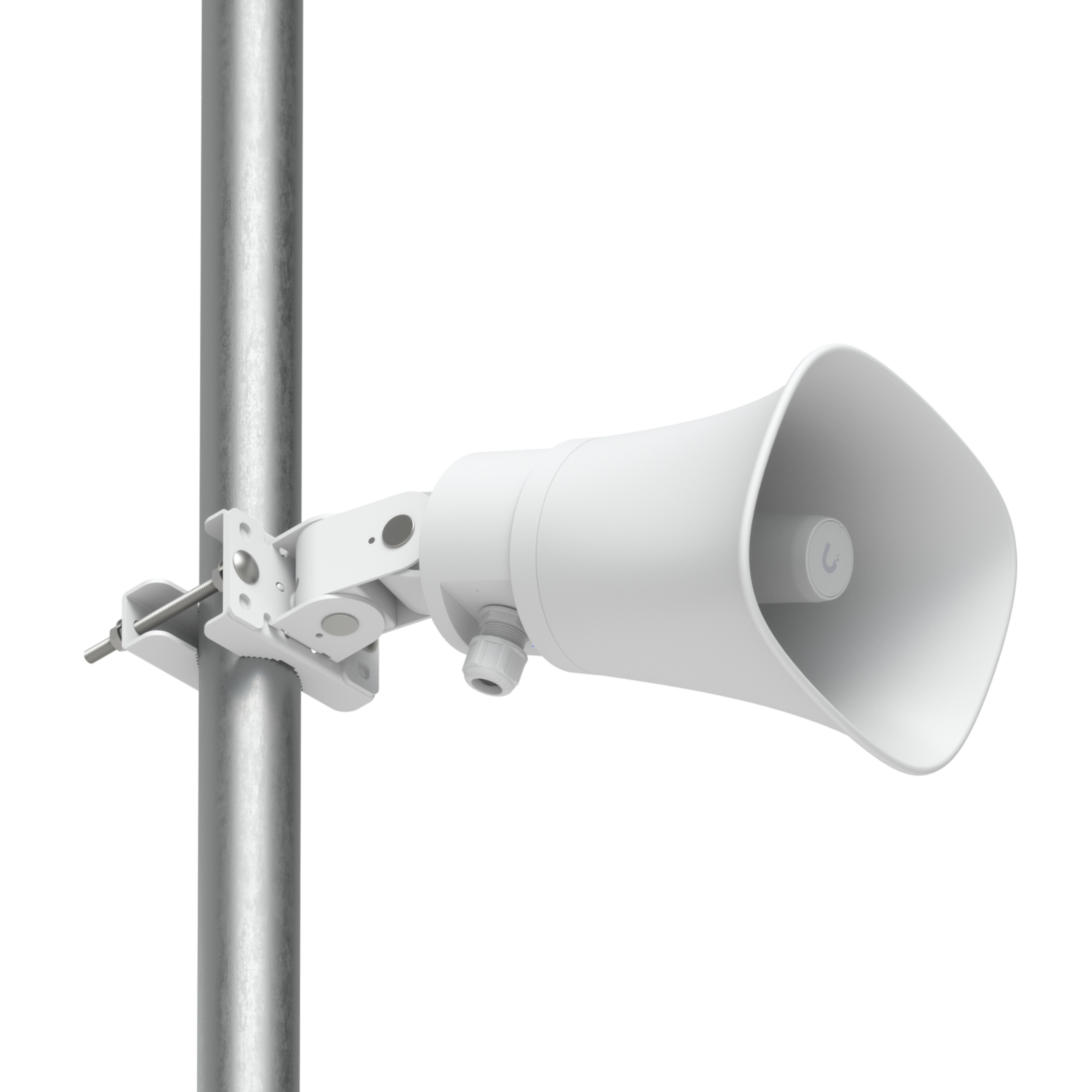 Ubiquiti AI Horn Speaker white