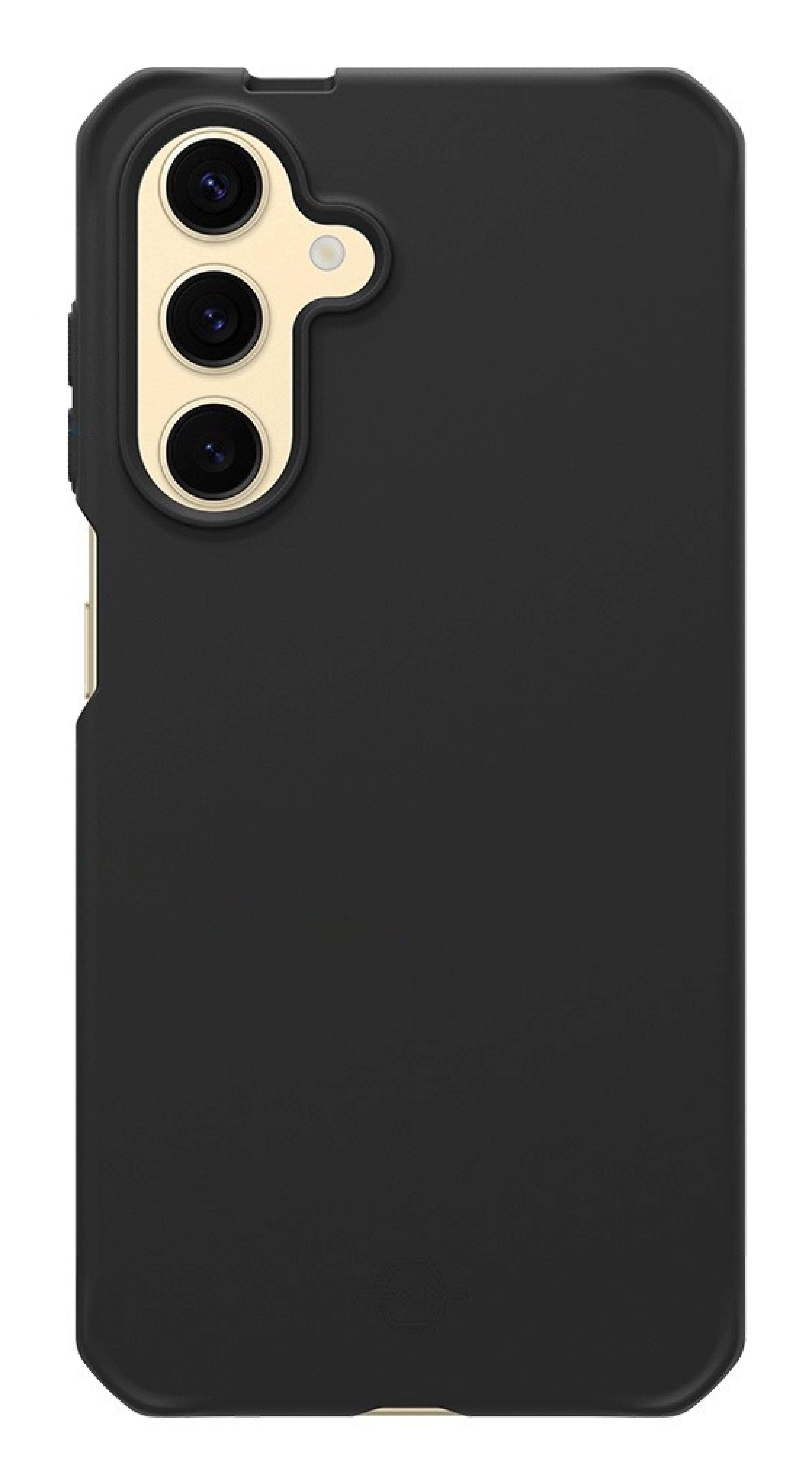 Mobilis SPECTRUM_R Case f. Galaxy A36 5G - Solid Black Mat