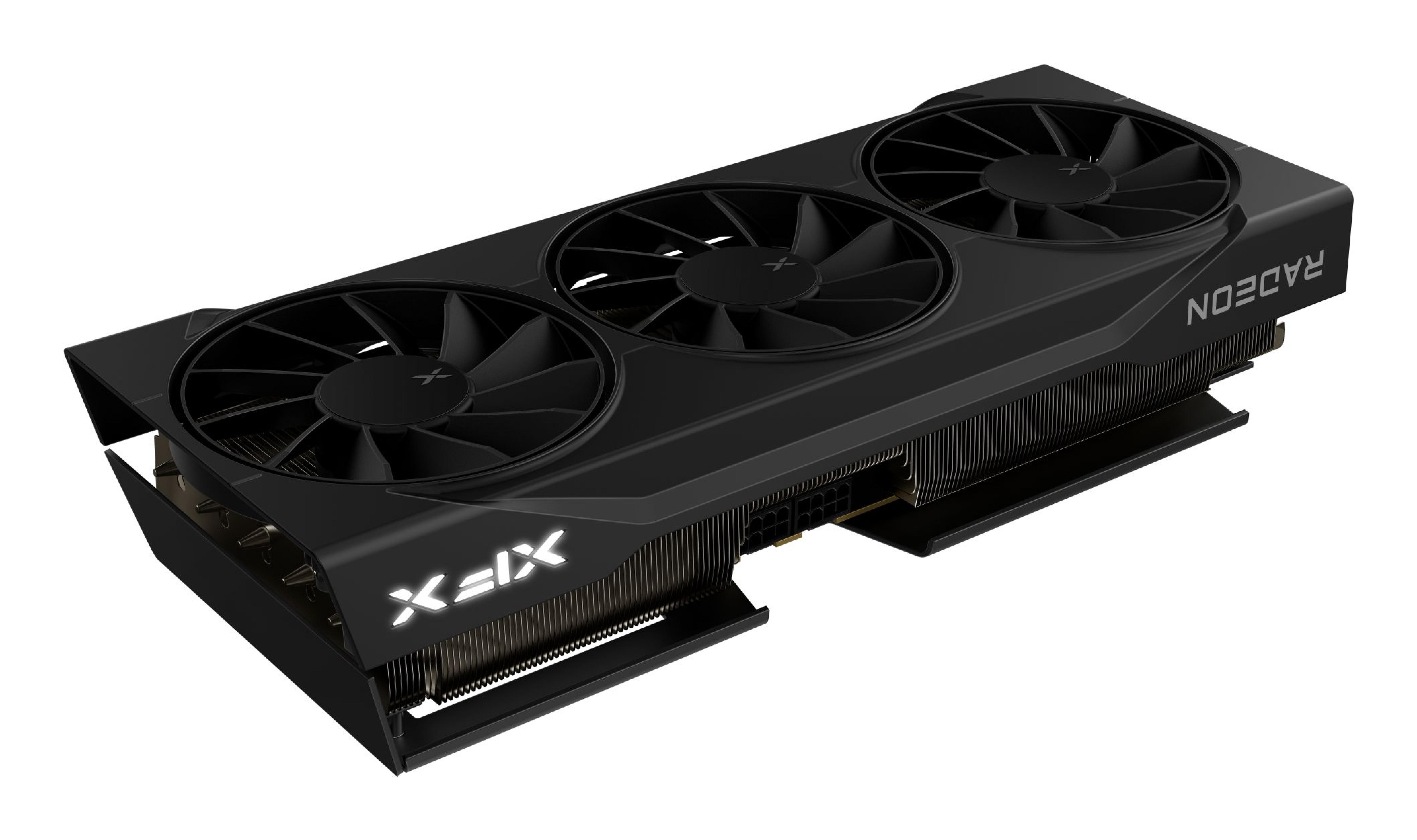 XFX RX 9070XT OC Gaming Swift 16GB GDDR6 HDMI 3DP