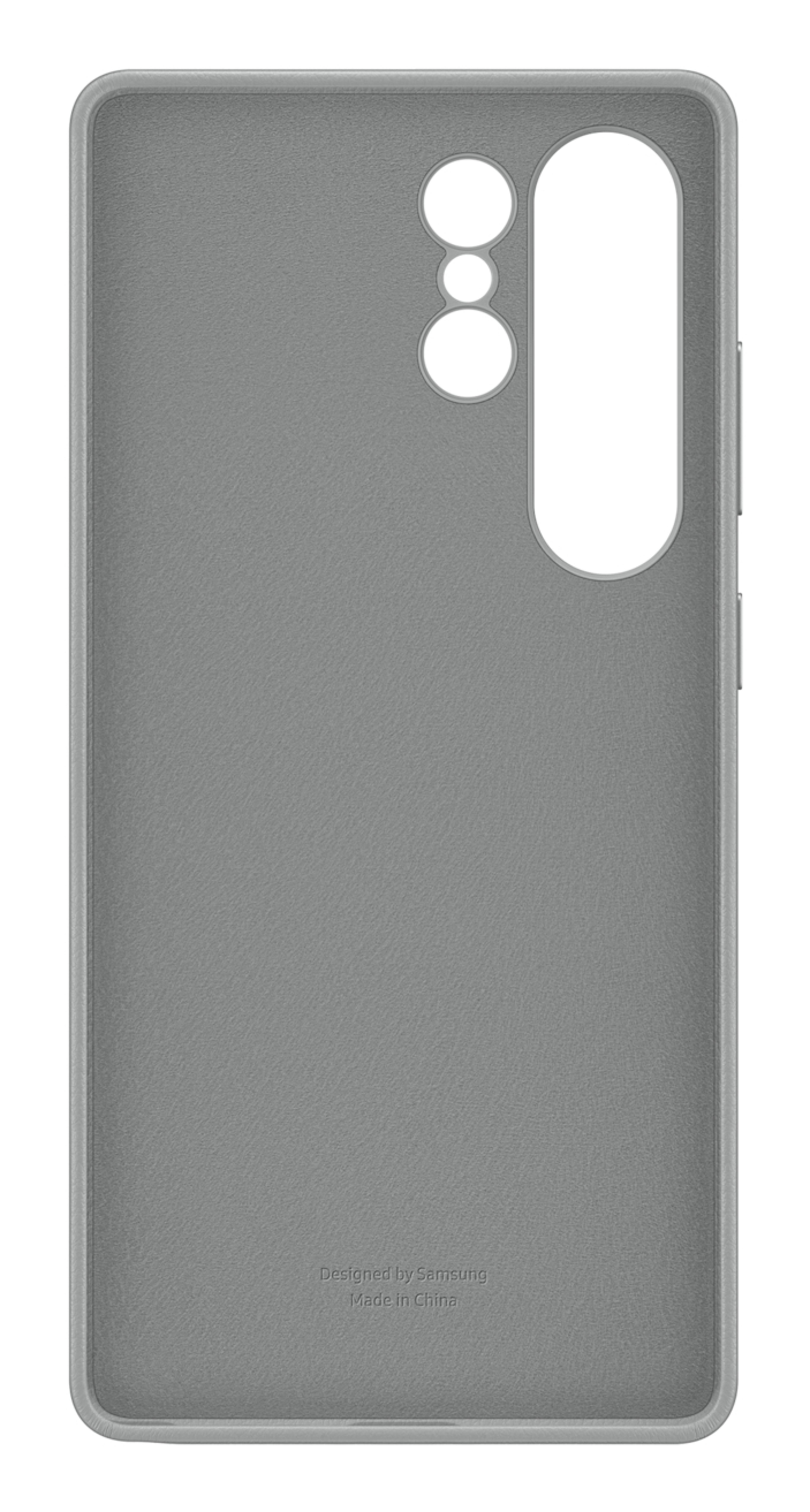 Samsung Smartphone Kindsuit Case Grey for Galaxy S25 Ultra