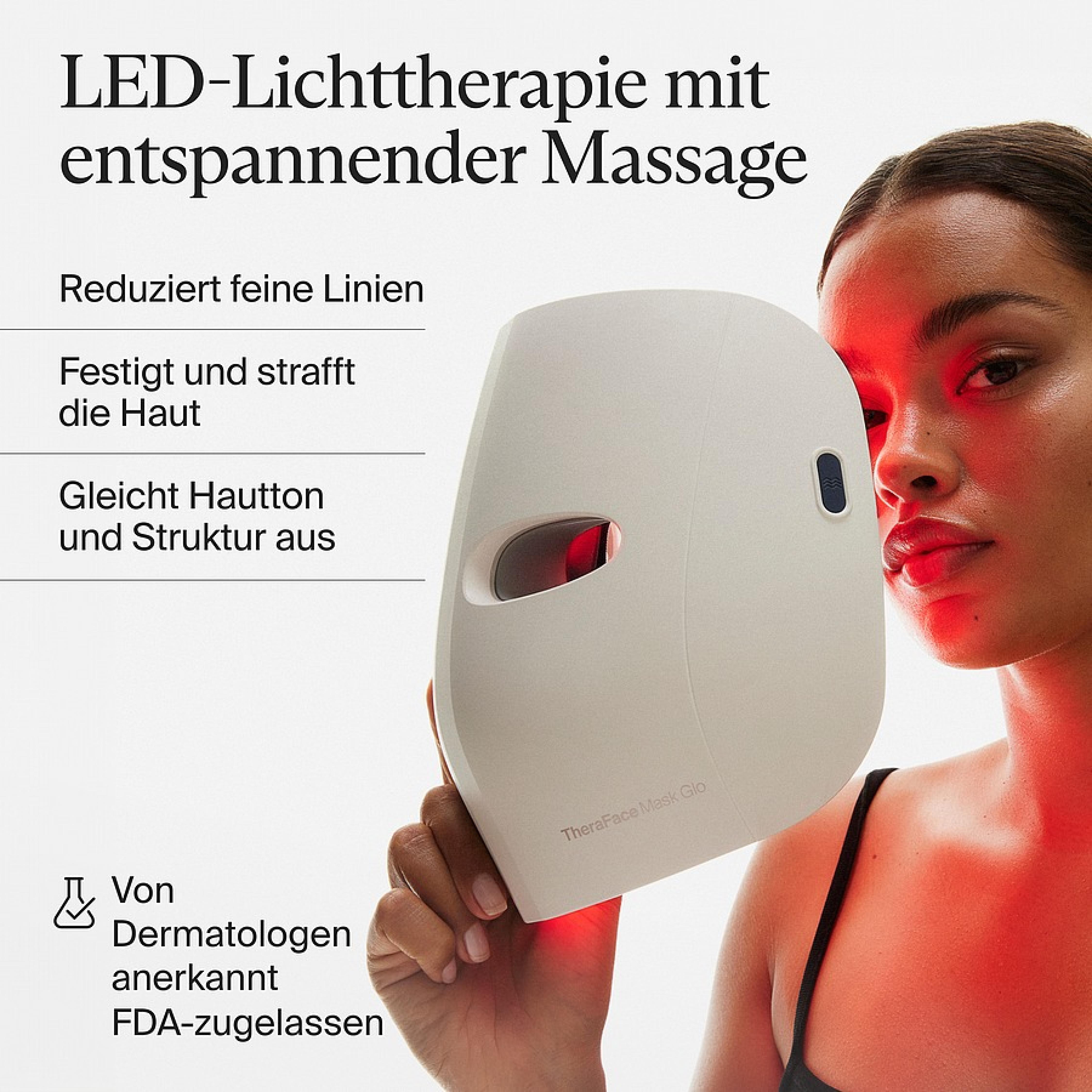 THERABODY Theraface Mask Glo