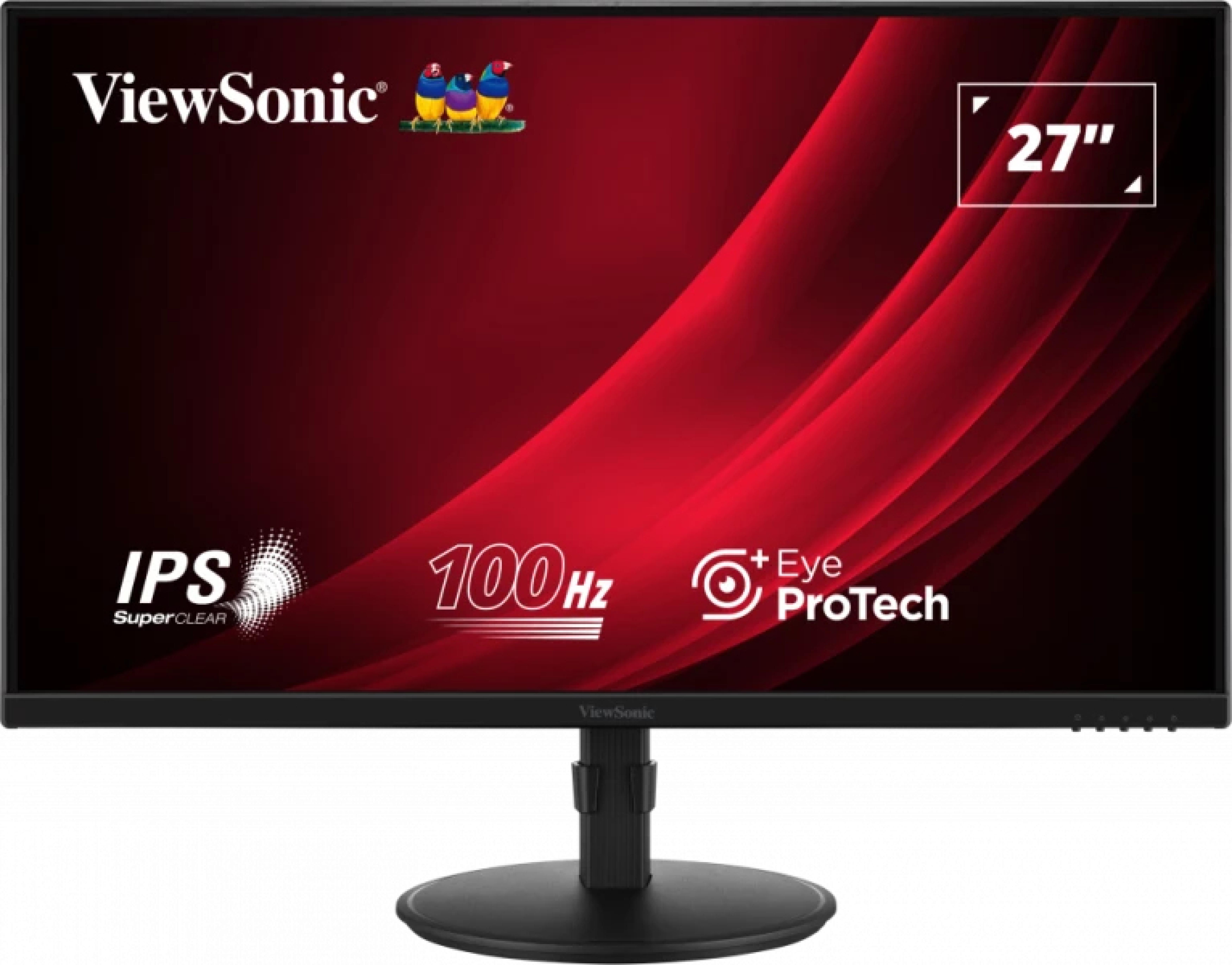 Viewsonic 68,6cm VG2708A-MHD 16:9 HDMI/DP/VGA 100Hz FHD
