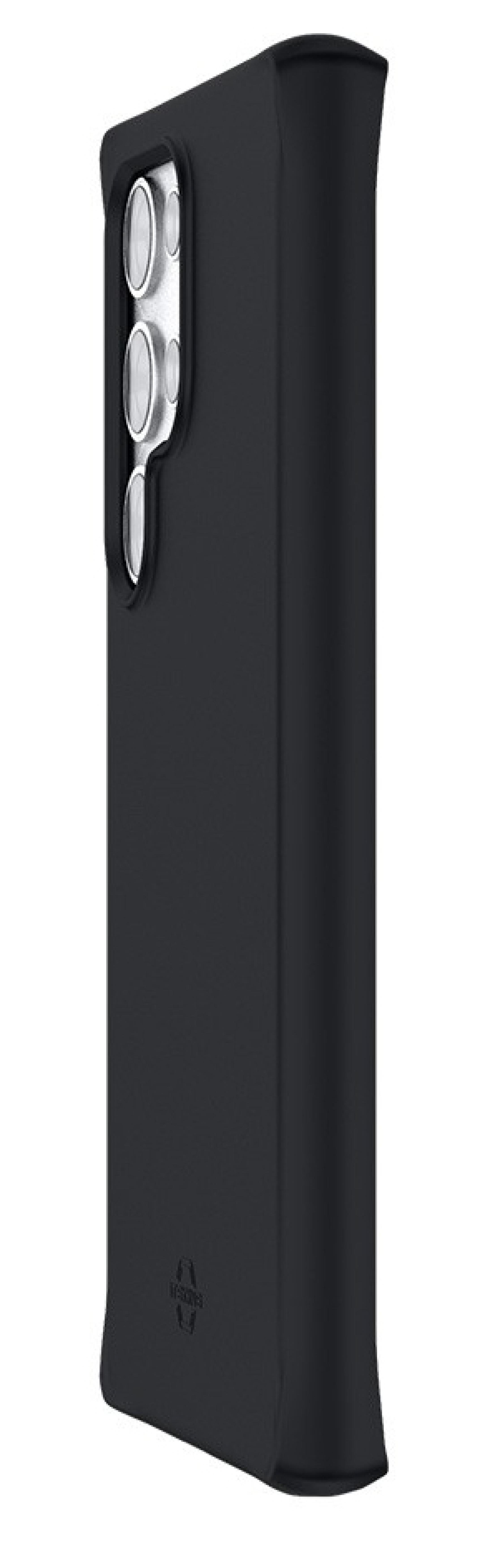 Mobilis SPECTRUM_R Case f. Galaxy S25 Ulta Solid Black Mat