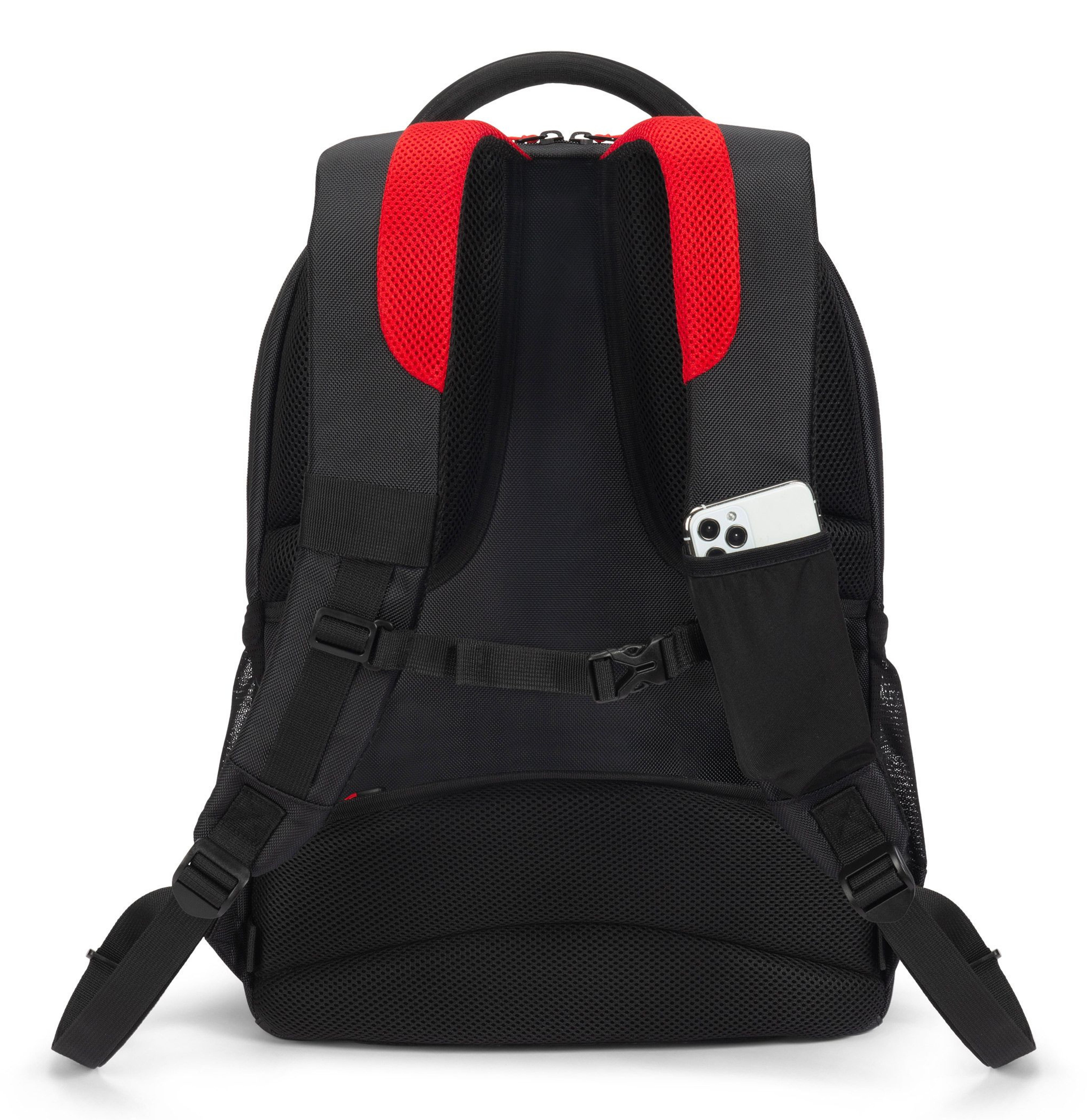 Dicota Backpack SEEKER II 13-16" Active black
