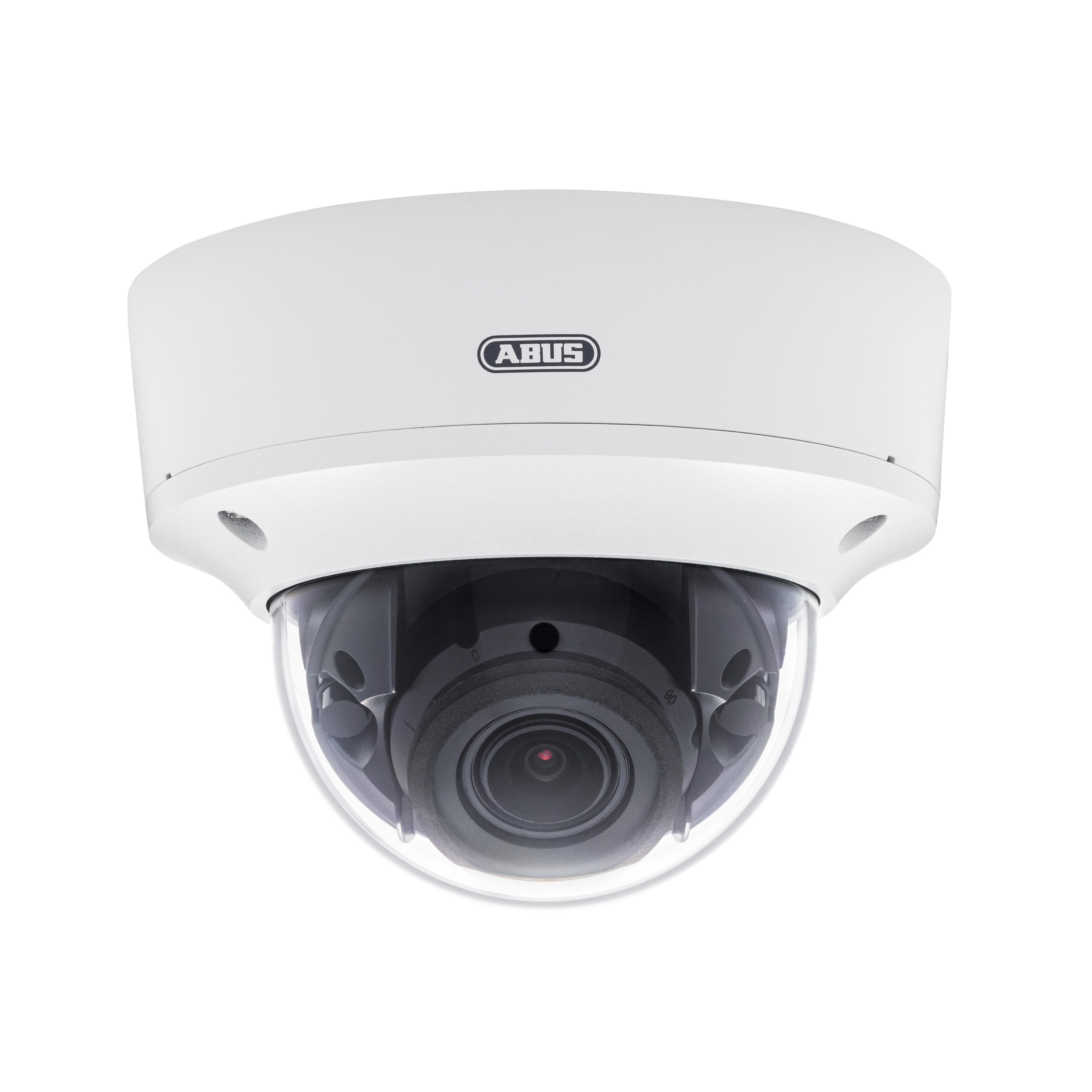 ABUS 4 MP IP-Dome-Kamera 2,8-12 mm