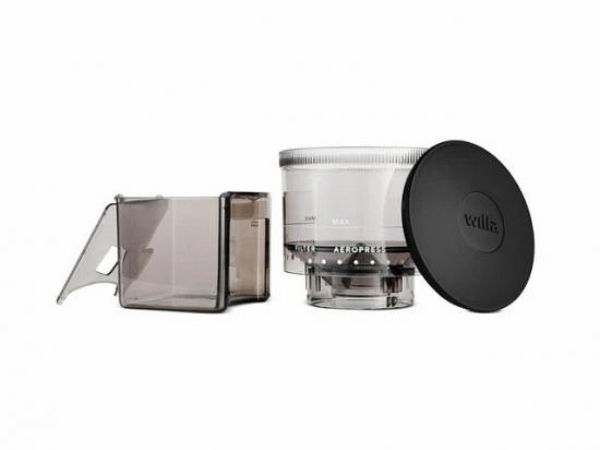 WILFA Ersatzteil - Kaffeebohnen Behälter für Svart Nymalt WSCG-2, Svar Aroma