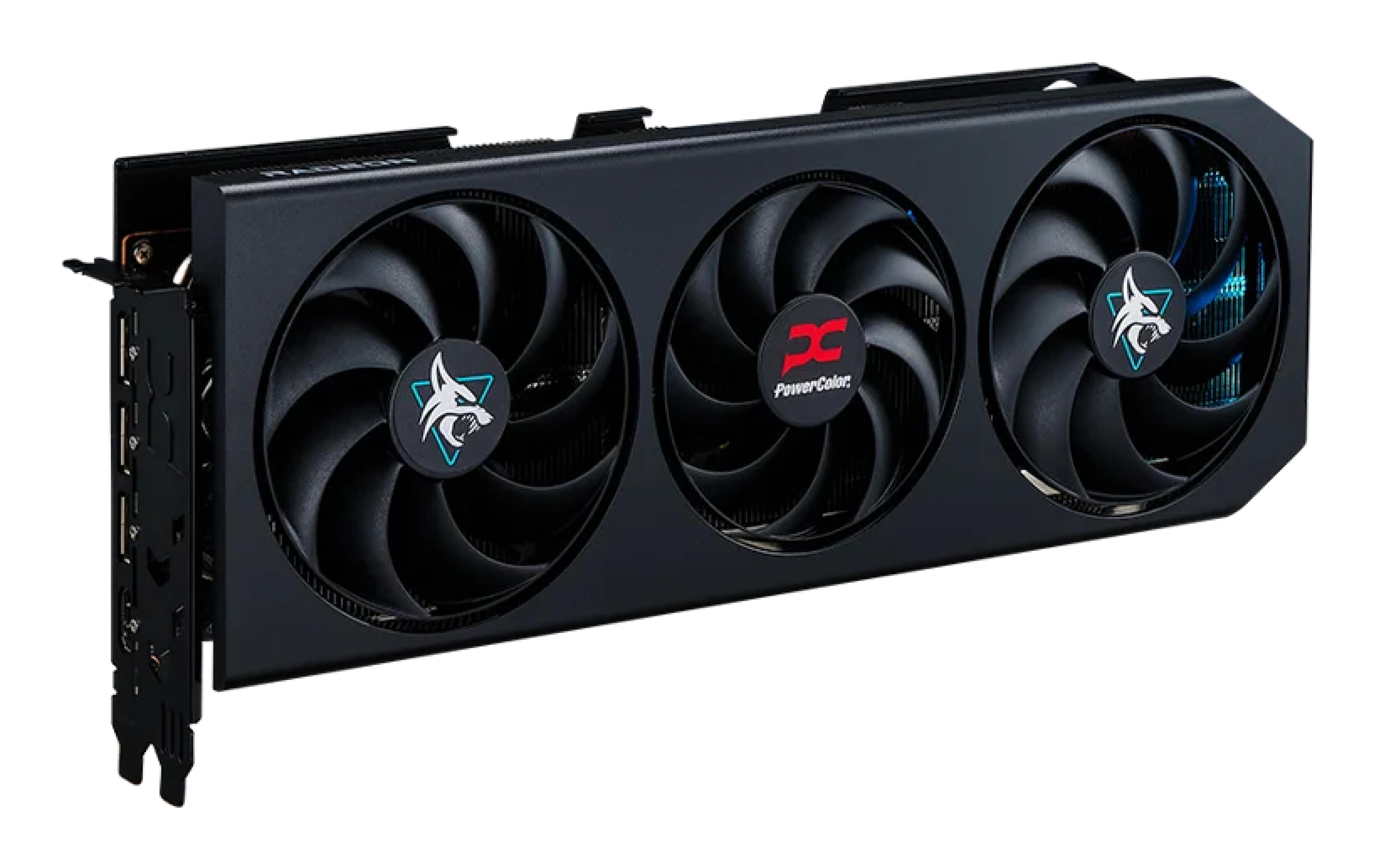 Powercolor Radeon RX9070XT Hellhound OC 16GB