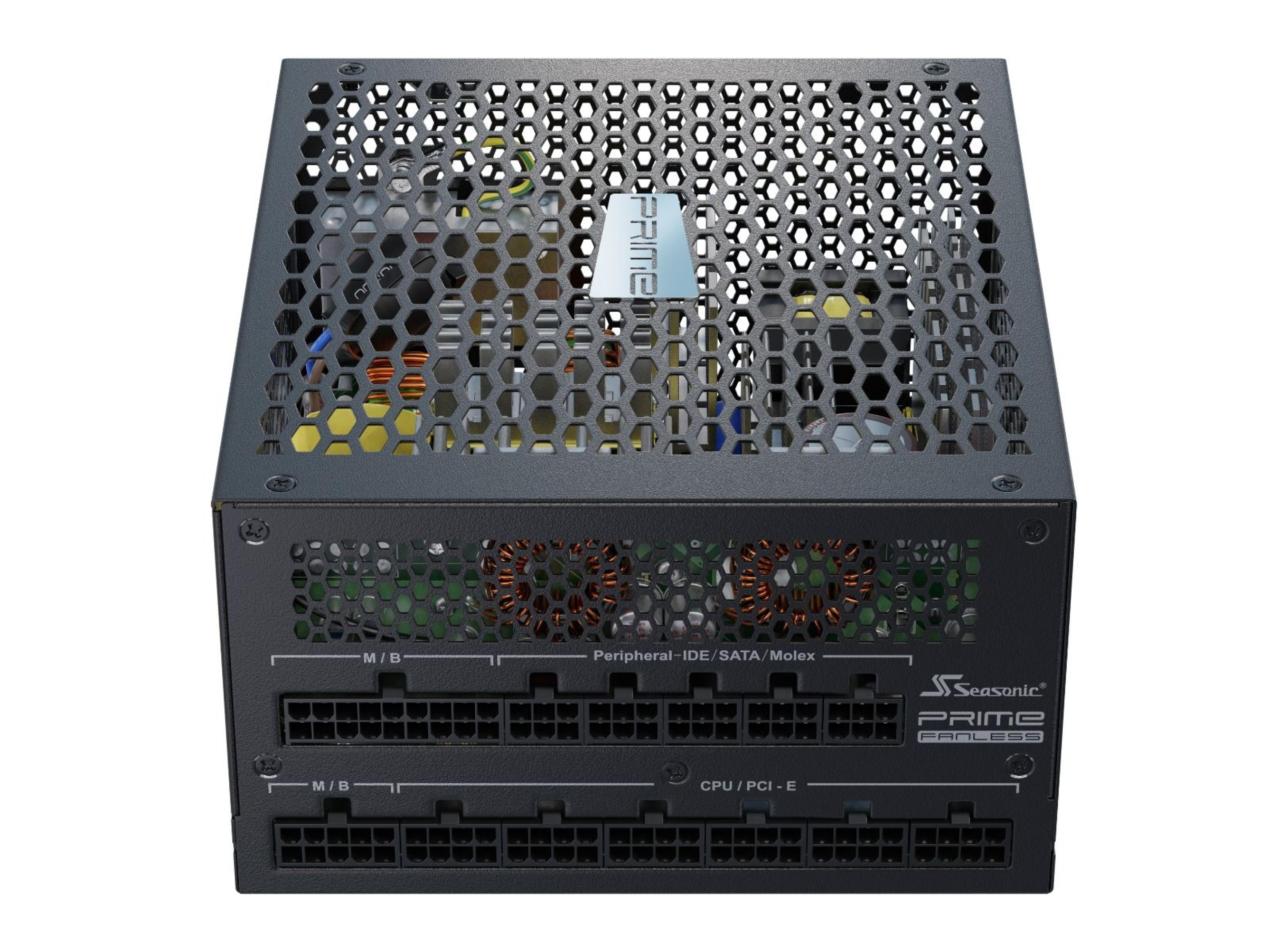 Seasonic Netzteil 700W Prime TX-700 Fanless (80+Titanium)