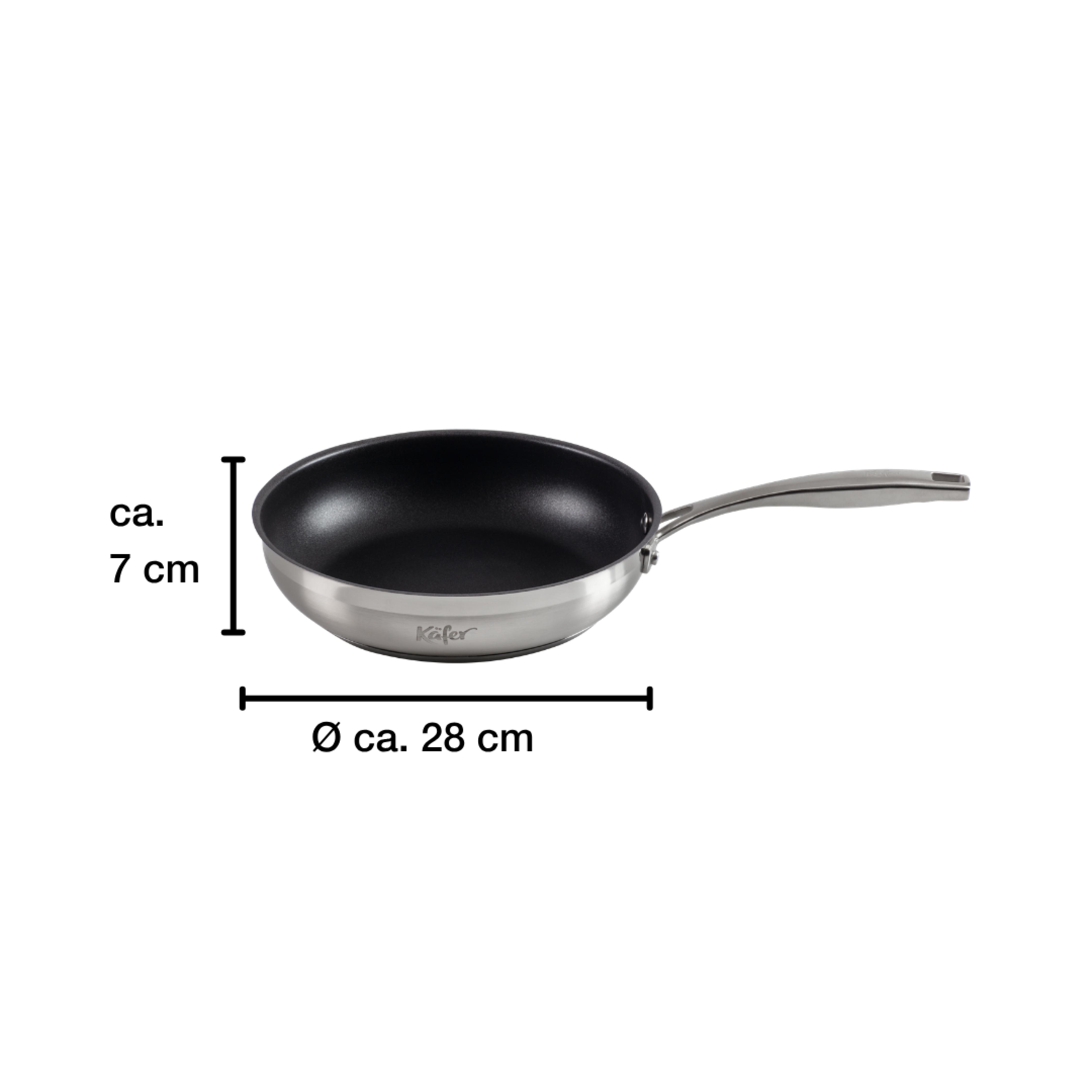 Käfer Bratpfanne 28cm