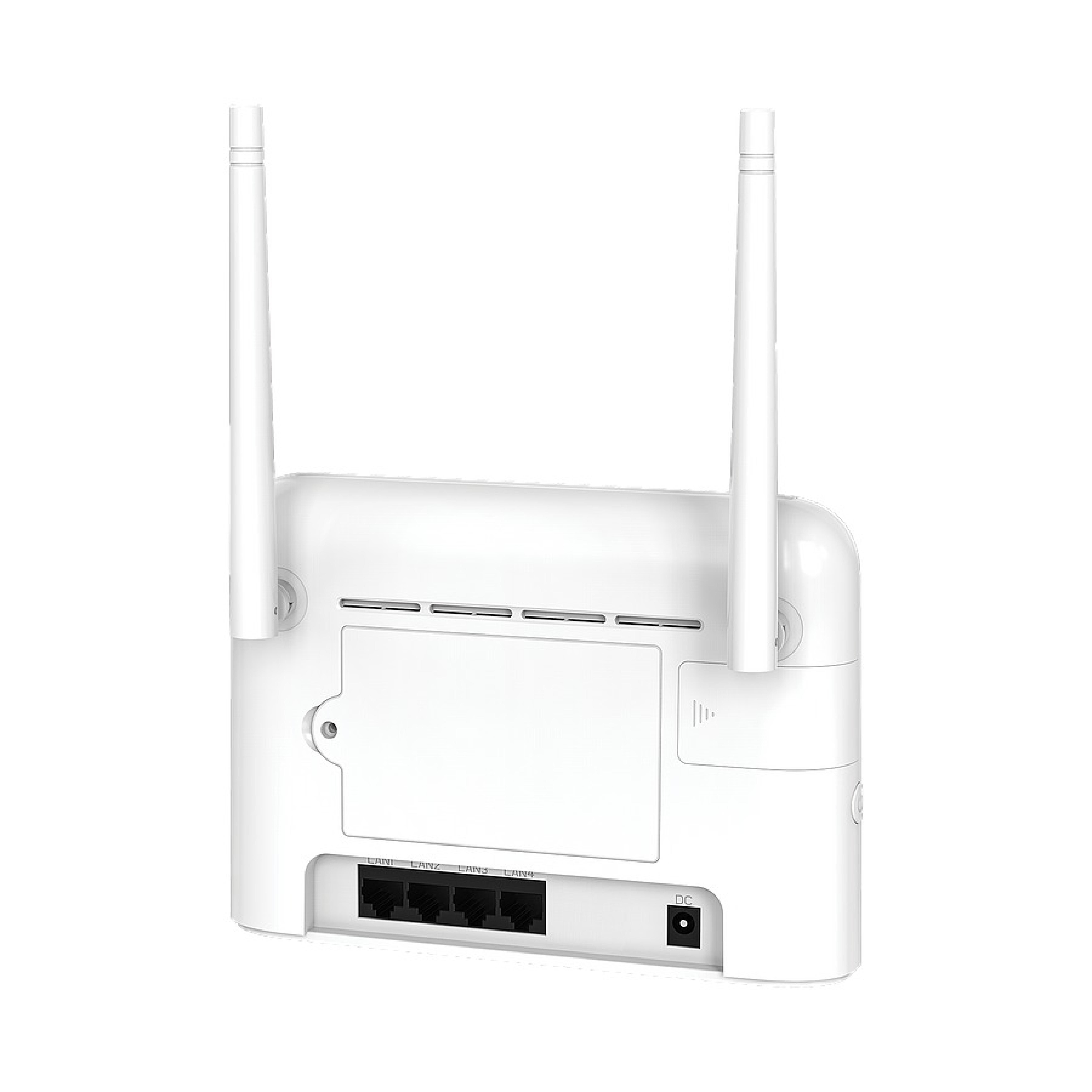 STRONG 4G LTE Router, LTE bis 150 Mbit/s, WLAN bis 300 Mbit/s