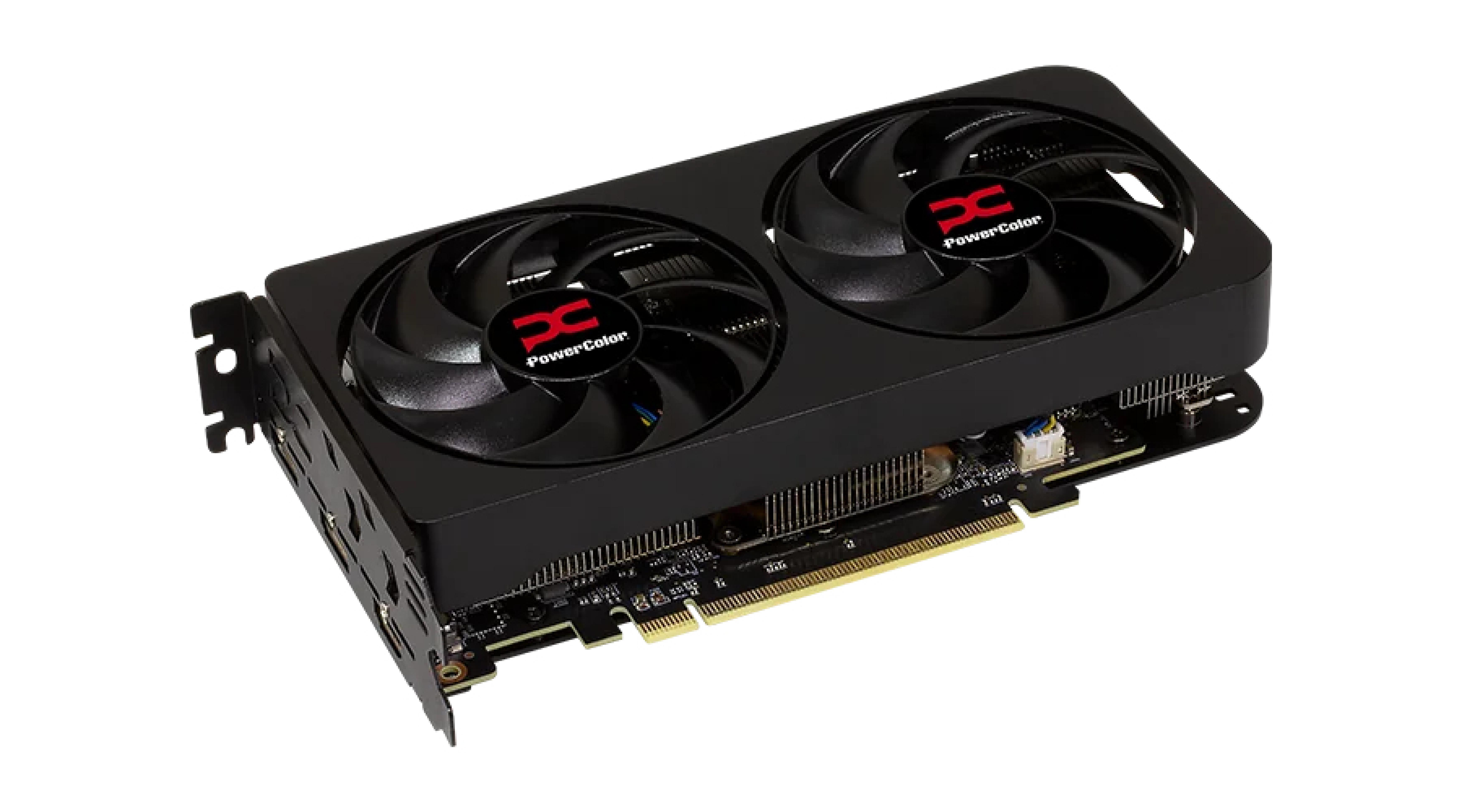 Powercolor Radeon RX9060XT Reaper 8GB