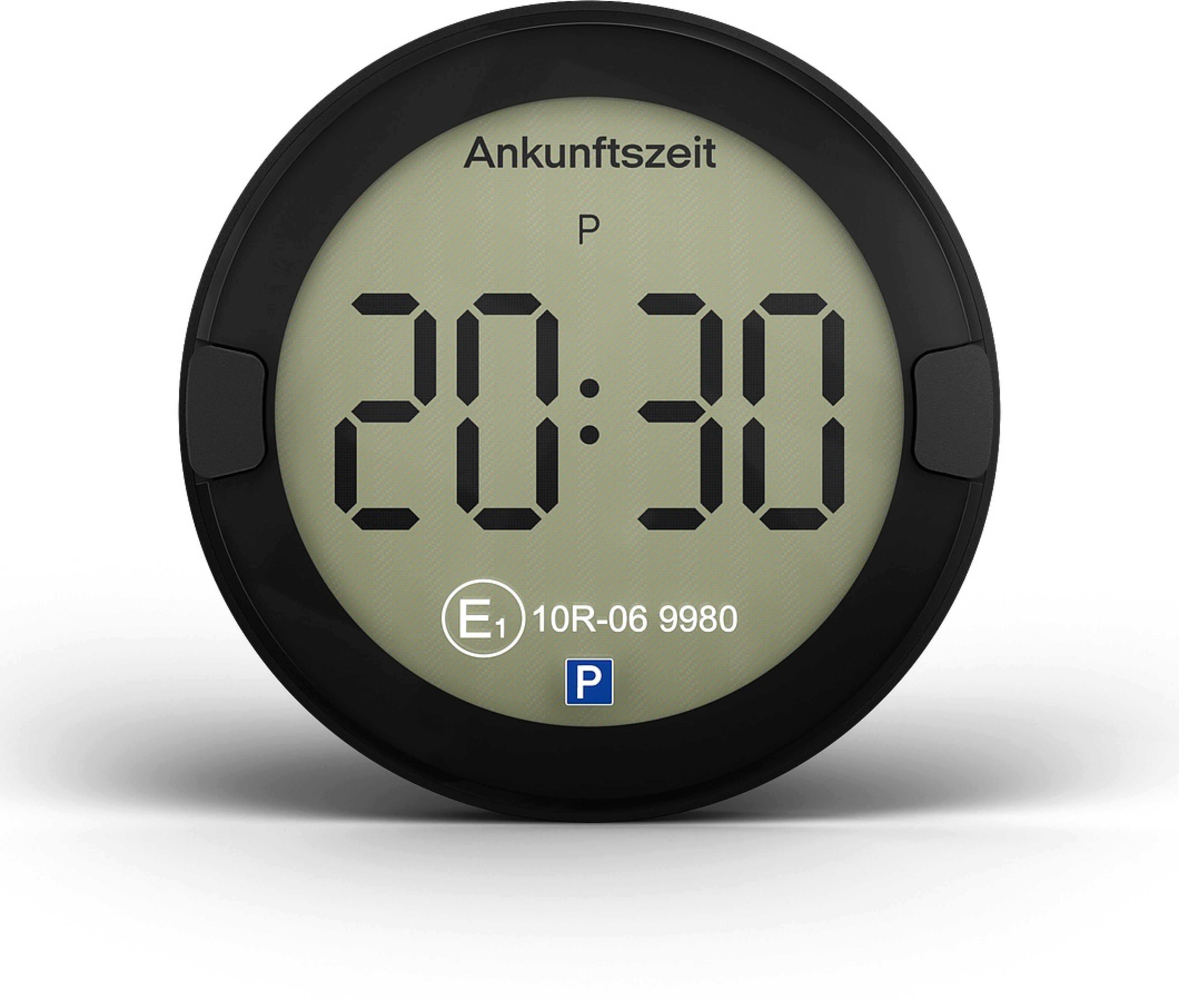 OOONO P-DISC NO2, Black w. Light