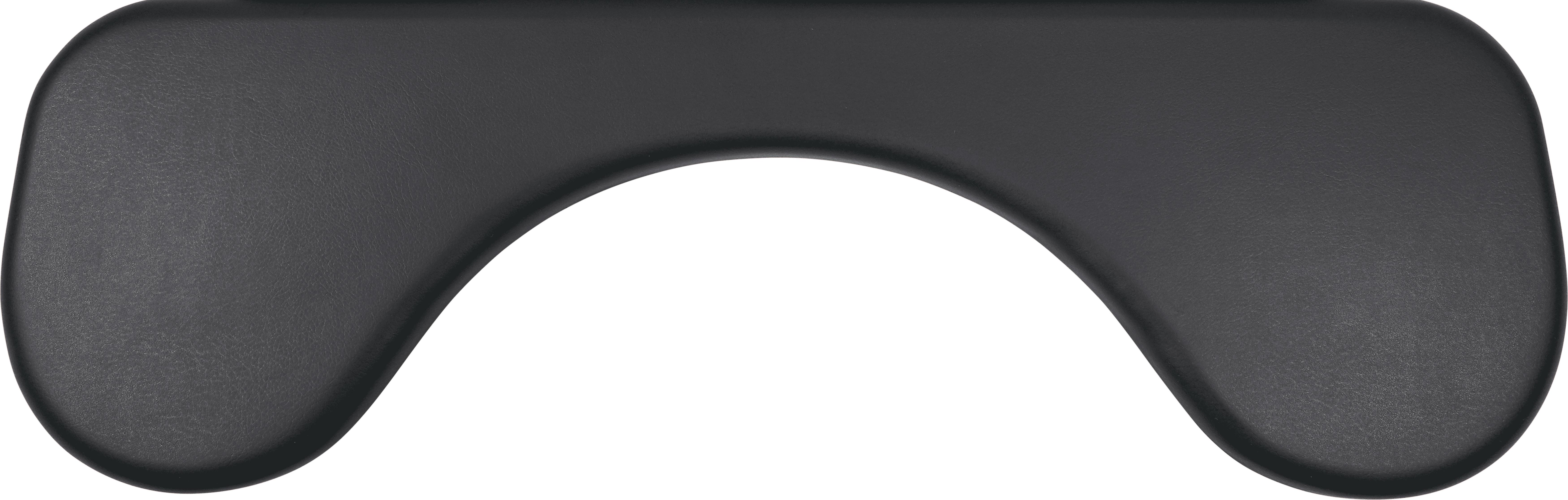 Contour Universal Armsupport Wrist rest schwarz