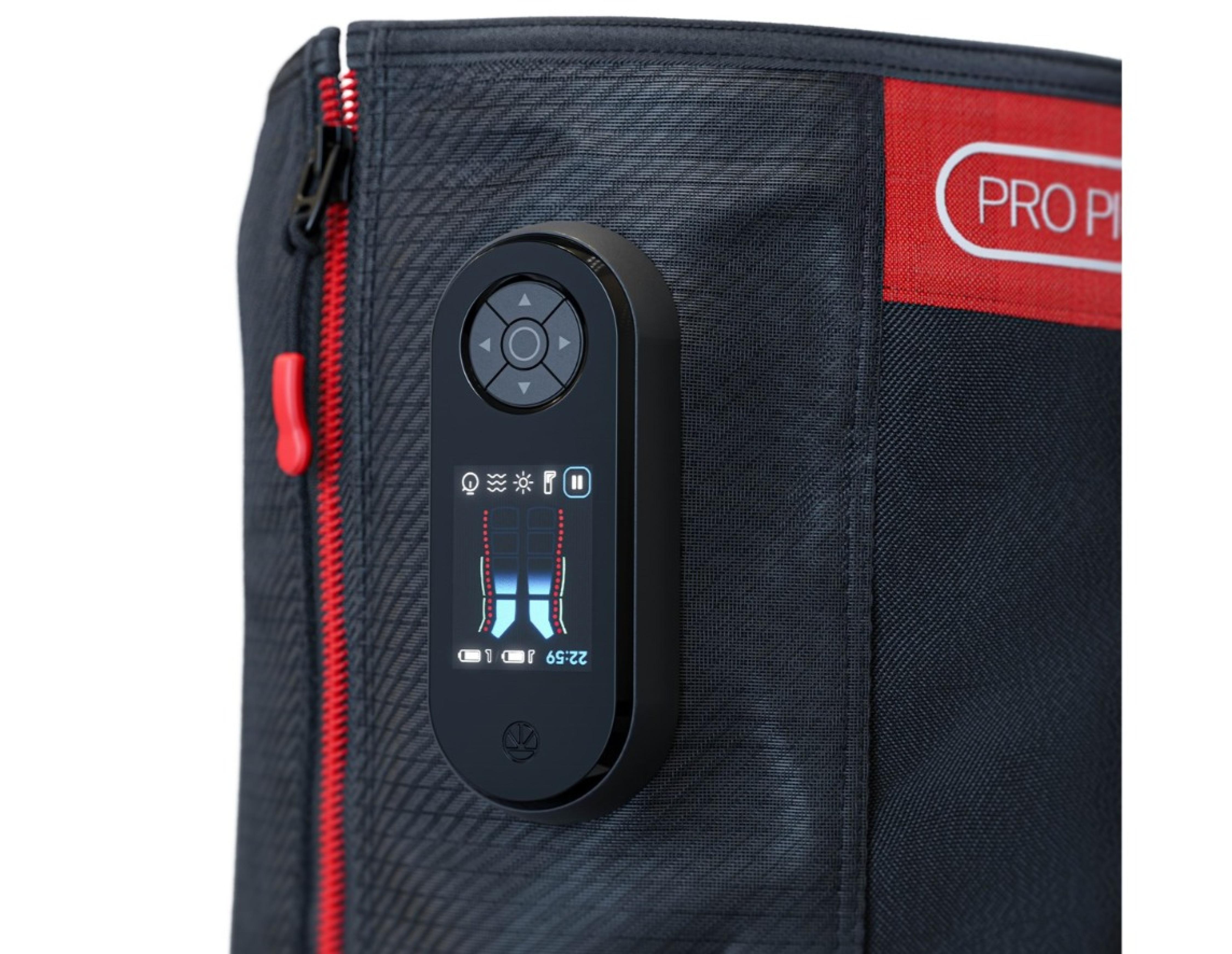 THERABODY JetBoots PRO Plus (S)