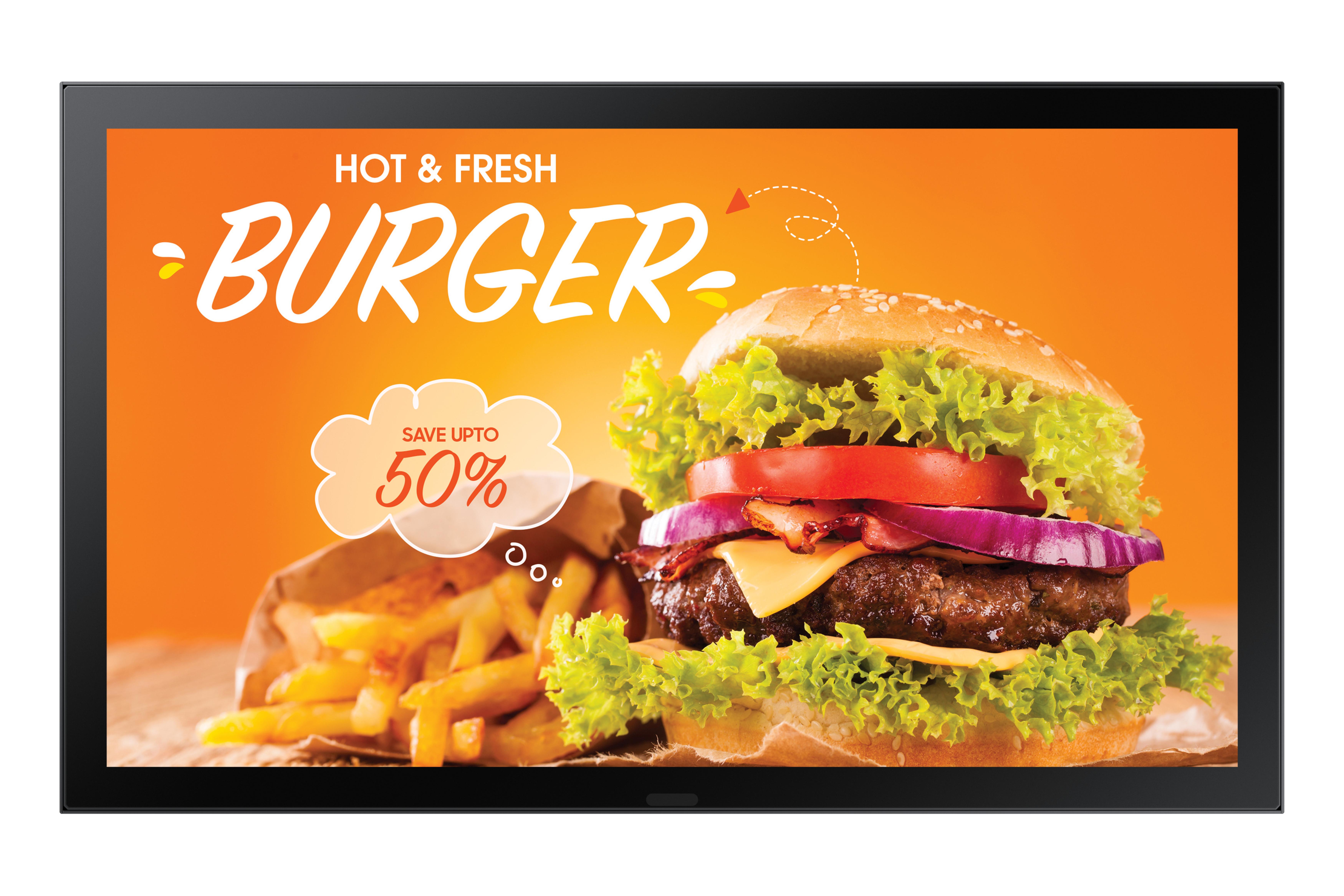 Samsung Smart Signage OH24B 61,0cm(24") DEAL ONLY