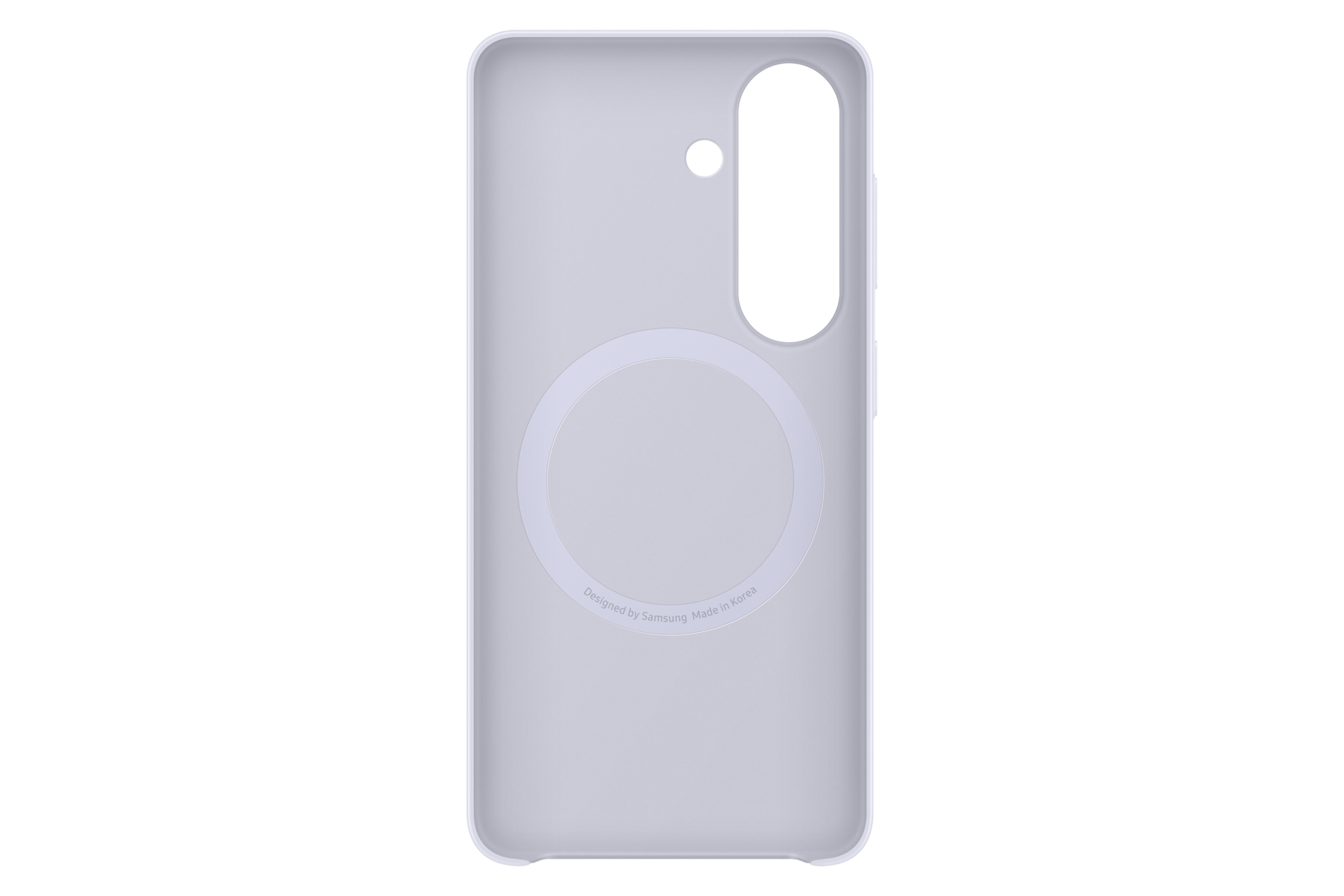 Samsung Smartphone Slim Magnet Case for S26 Violet
