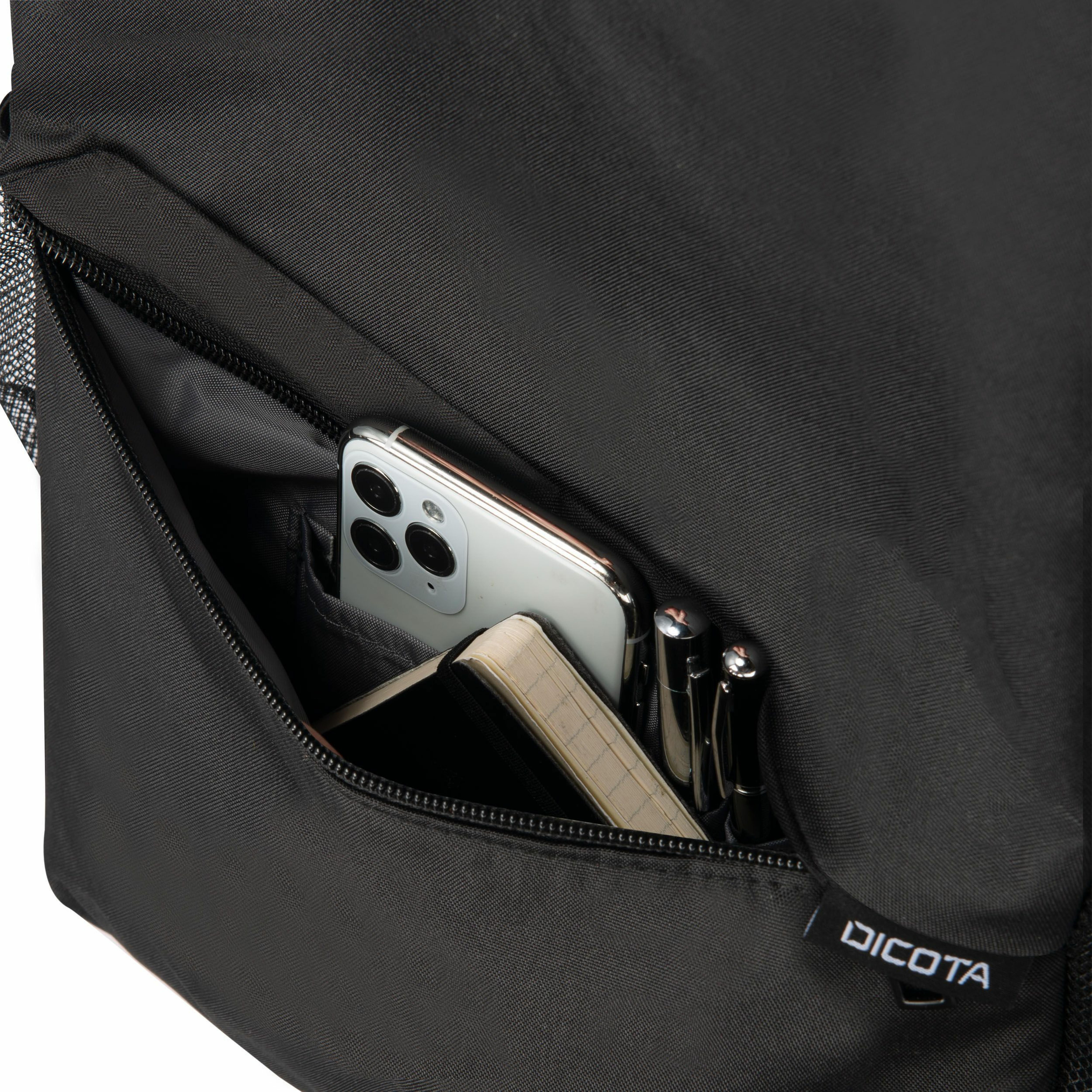Dicota Backpack ONE 13"-16" black