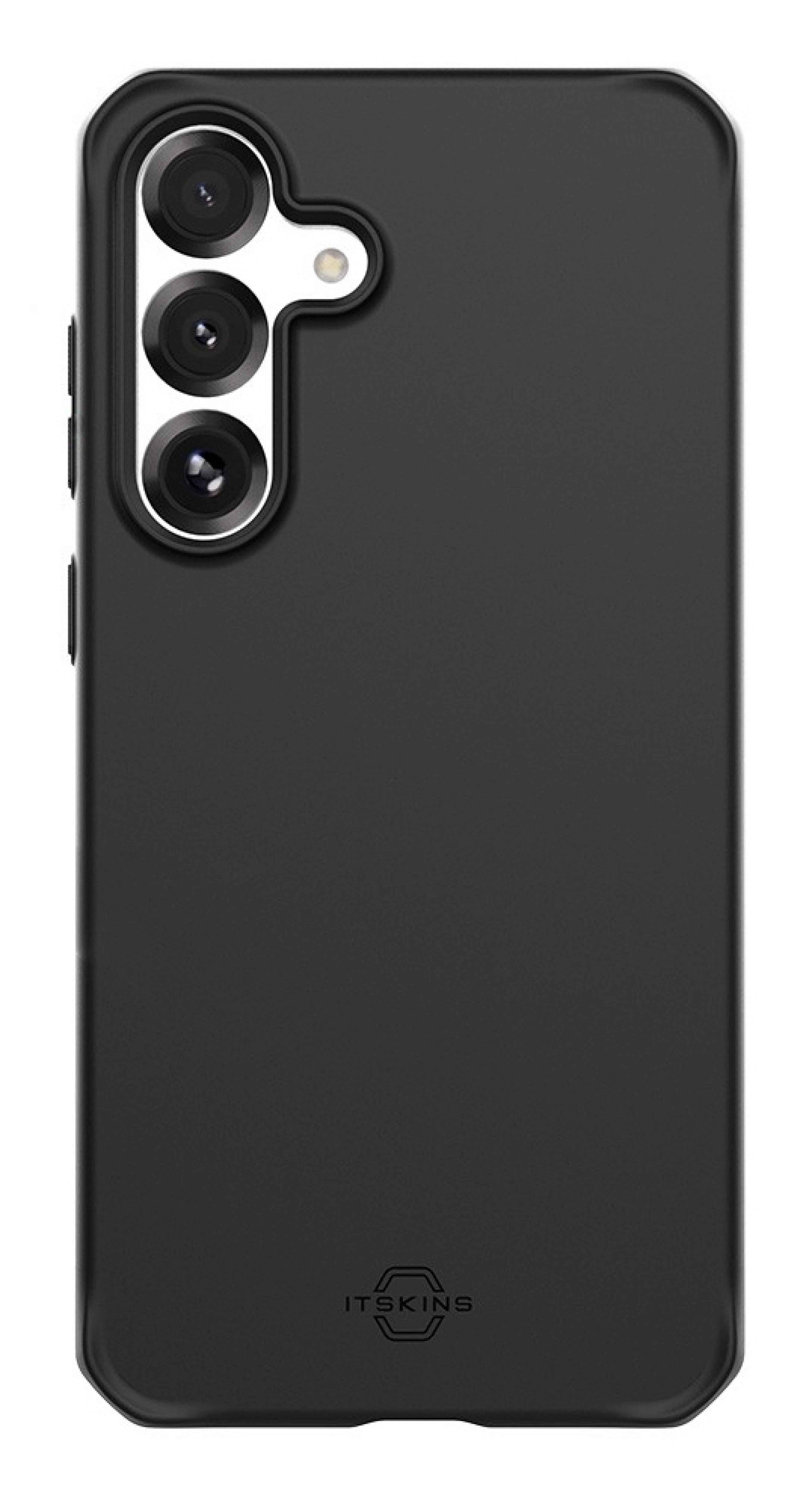 Mobilis SPECTRUM_R Case for Galaxy S25 FE Solid black mat Sb