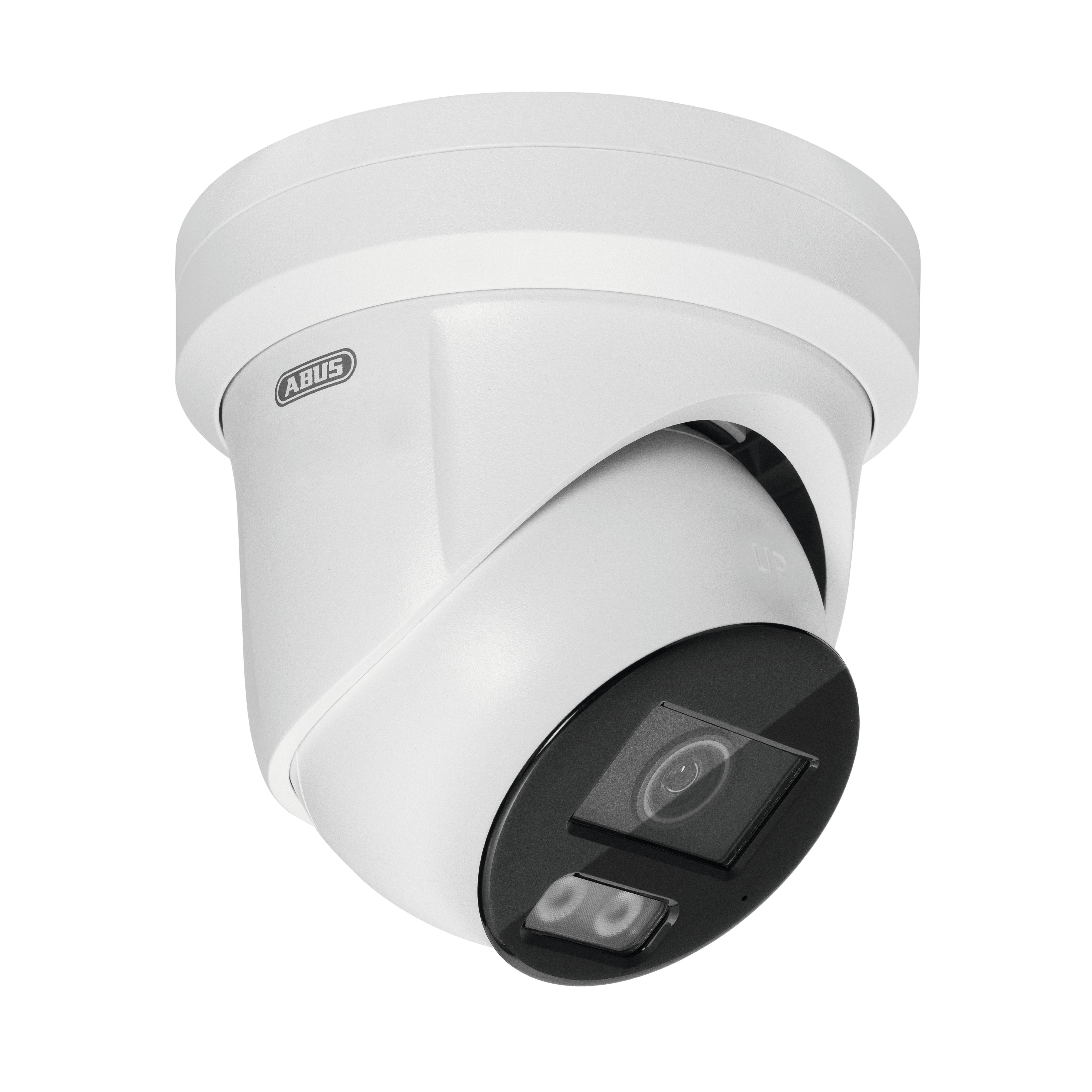 ABUS 4 MP IP-Kugeldome-Kamera, 4 mm IR/WL