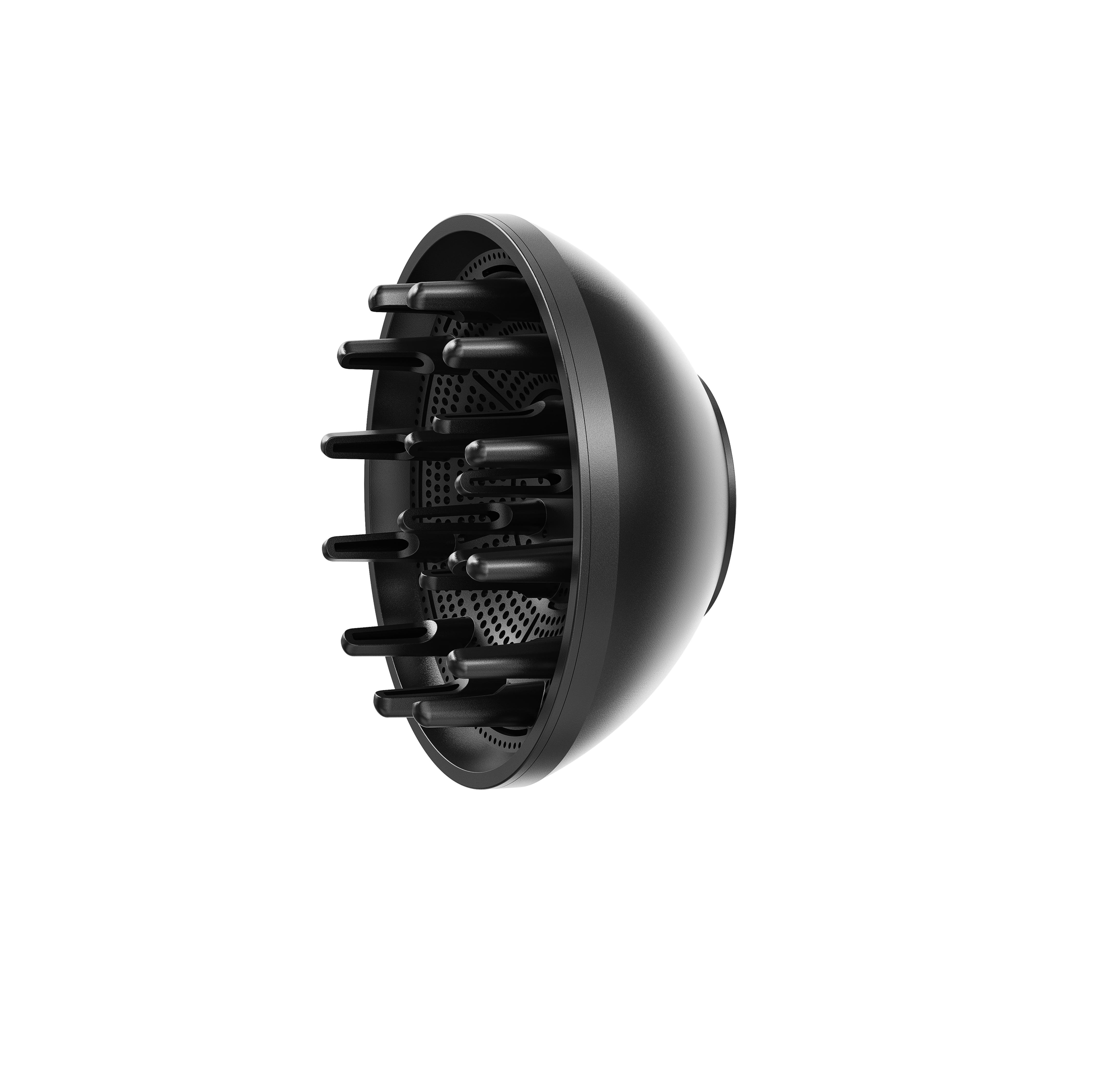 EC BY WILFA Haartrockner Föhn STREAM ION SYSTEM HD1G-I1600, anthrazit