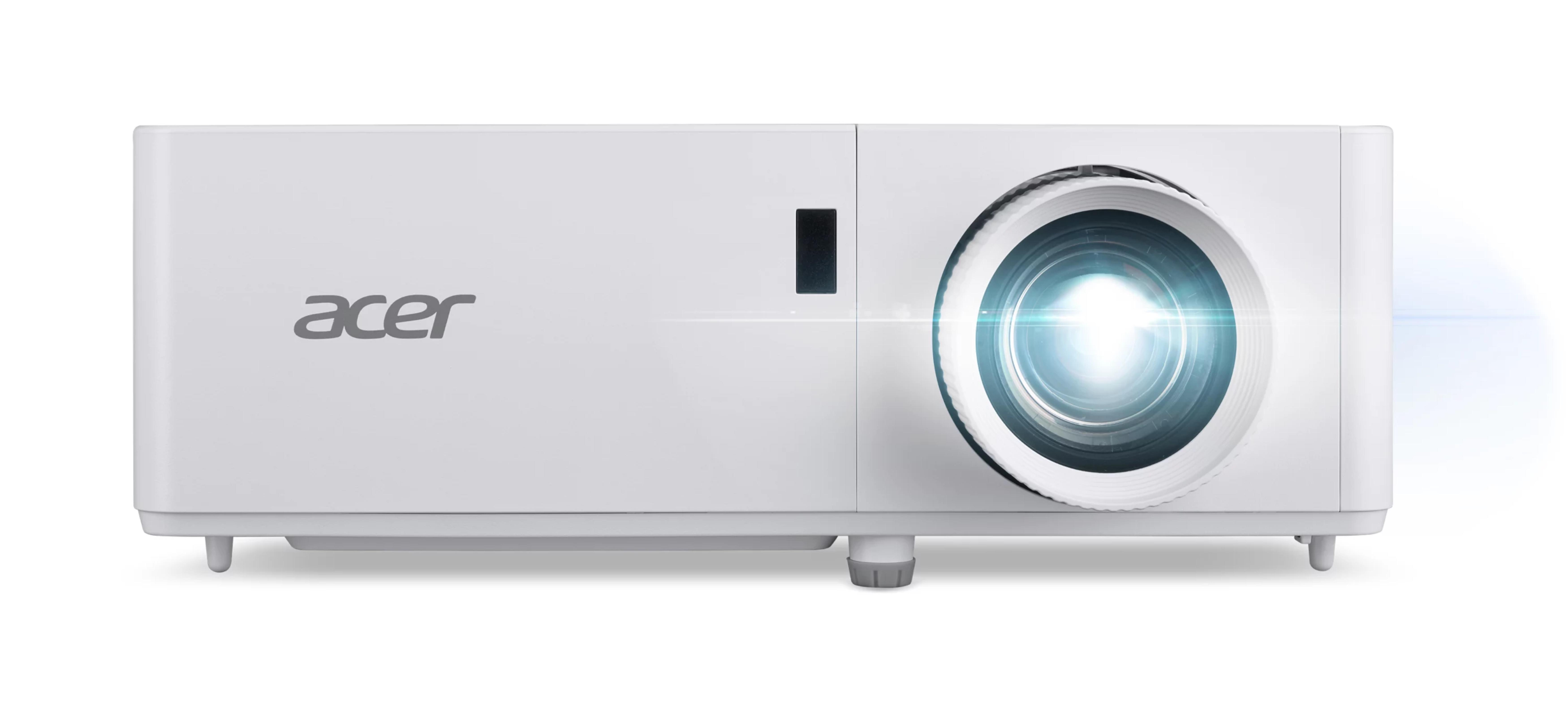 Acer Beamer PL6520 6000 ANSI lm FHD wh LAN