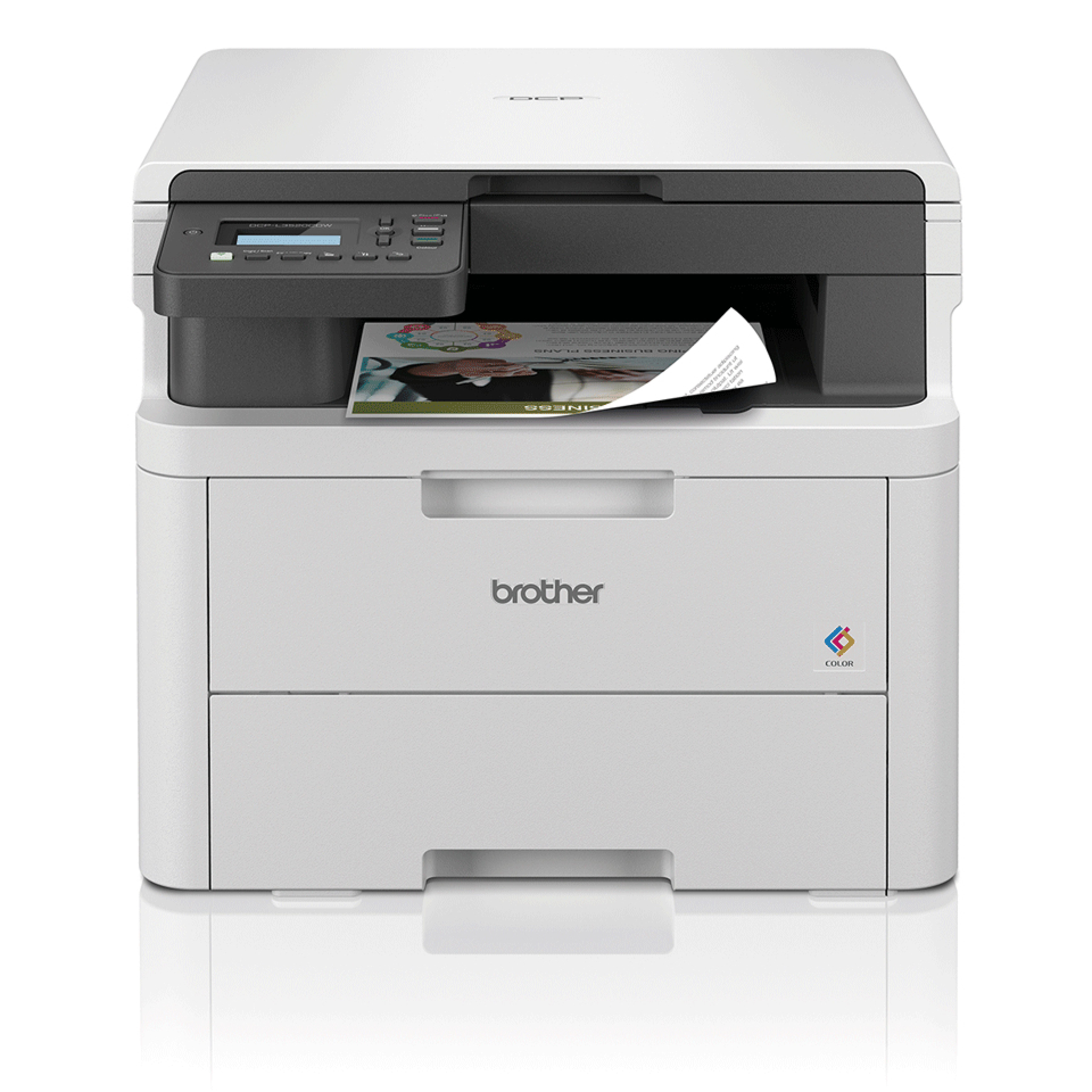 Brother DCP-L3520CDW Farb-LED 3-in-1