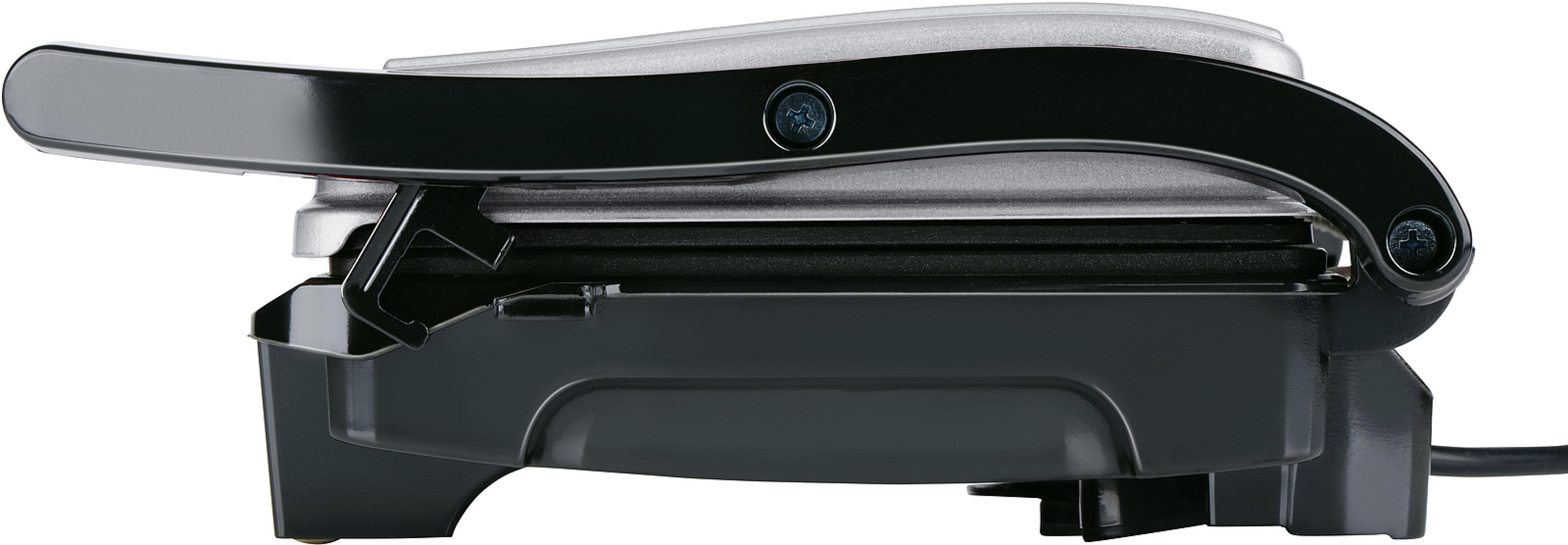 ALPINA Kontaktgrill, 230V, 1000W, Silber