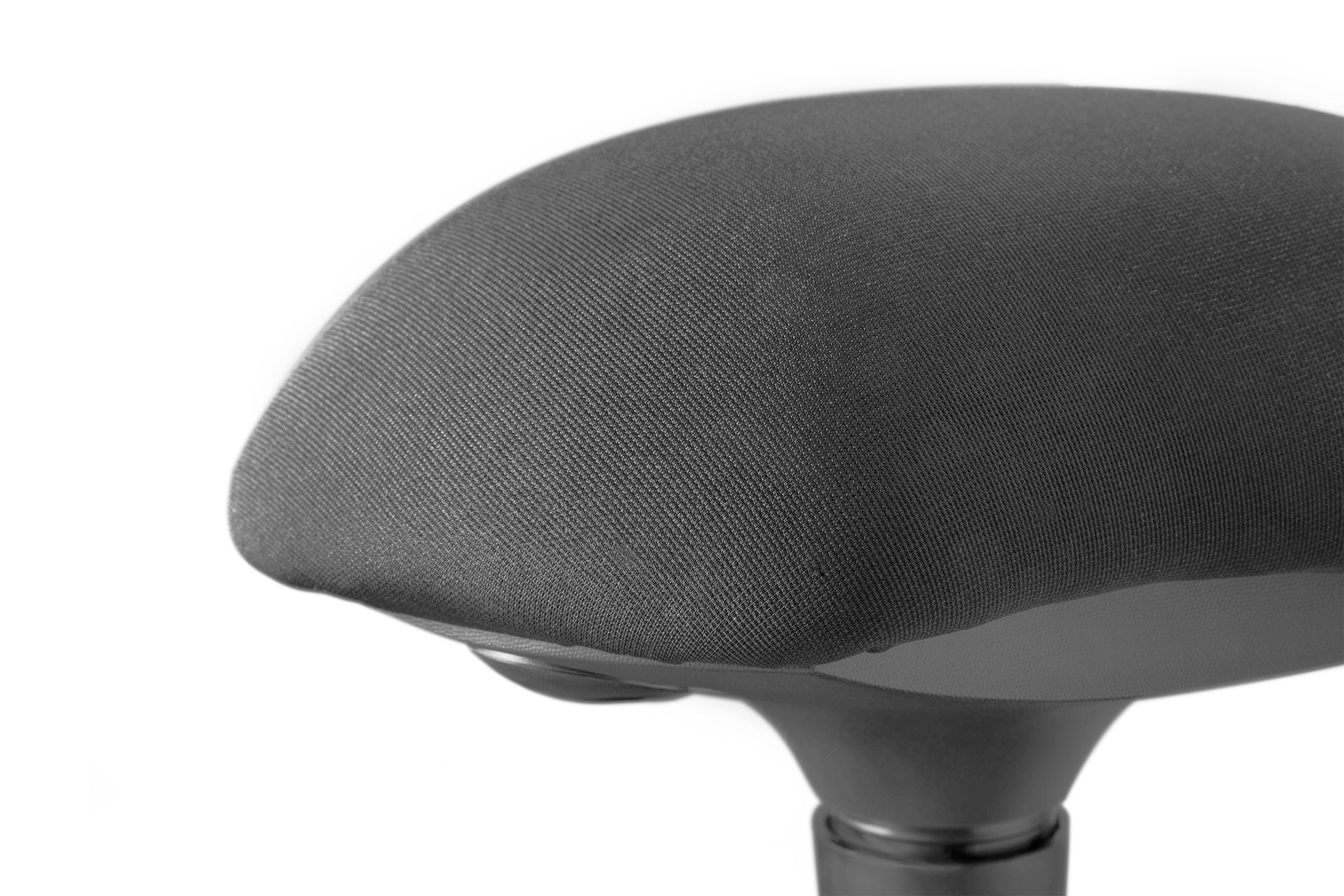 DIGITUS Ergonomischer Hocker/Stehhilfe,hoehenverst.,Gasdruck