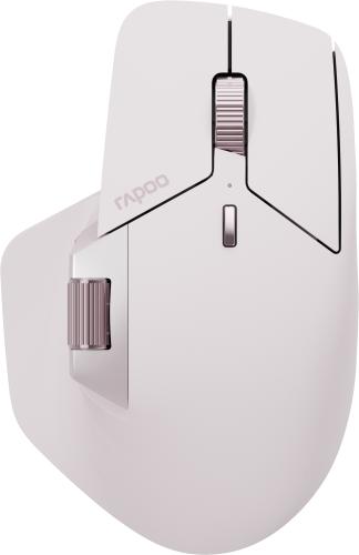RAPOO MT760M.PINK Wireless Multi-Mode Mouse