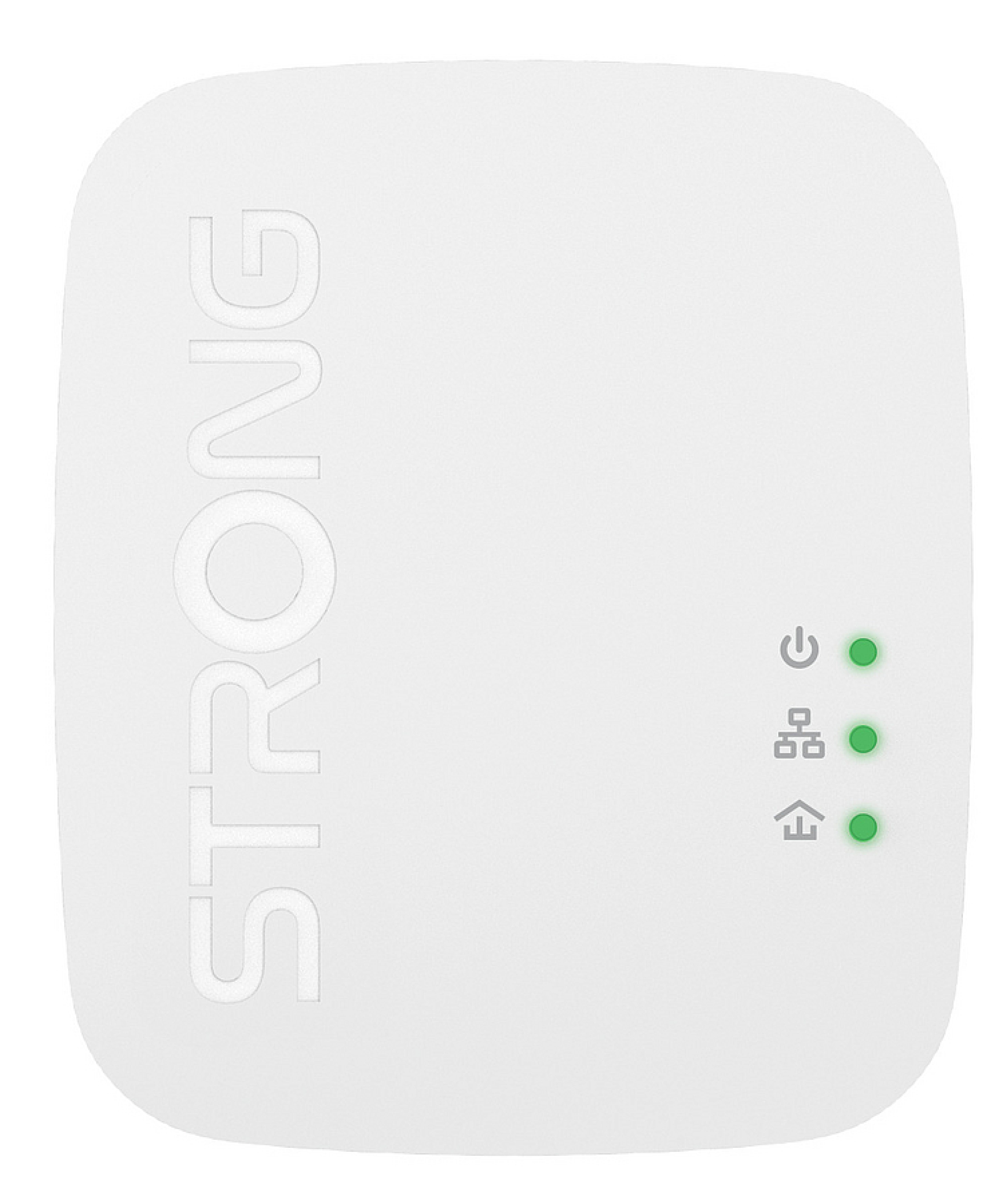 STRONG Powerline 600 Mbit/s Set (2 Einheiten)
