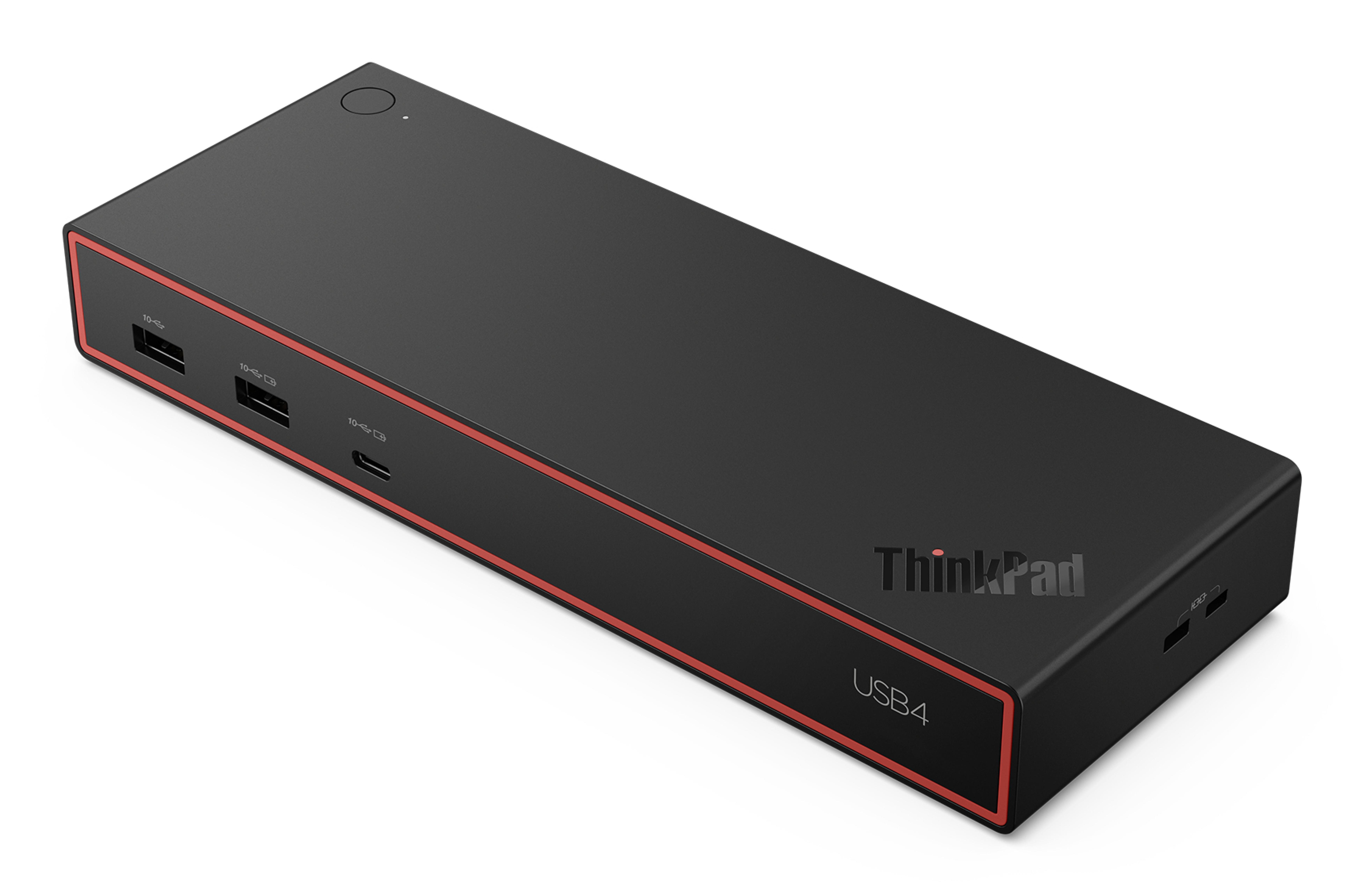 Lenovo Dock - 135W ThinkPad USB4 Dock 5000 - USB-C