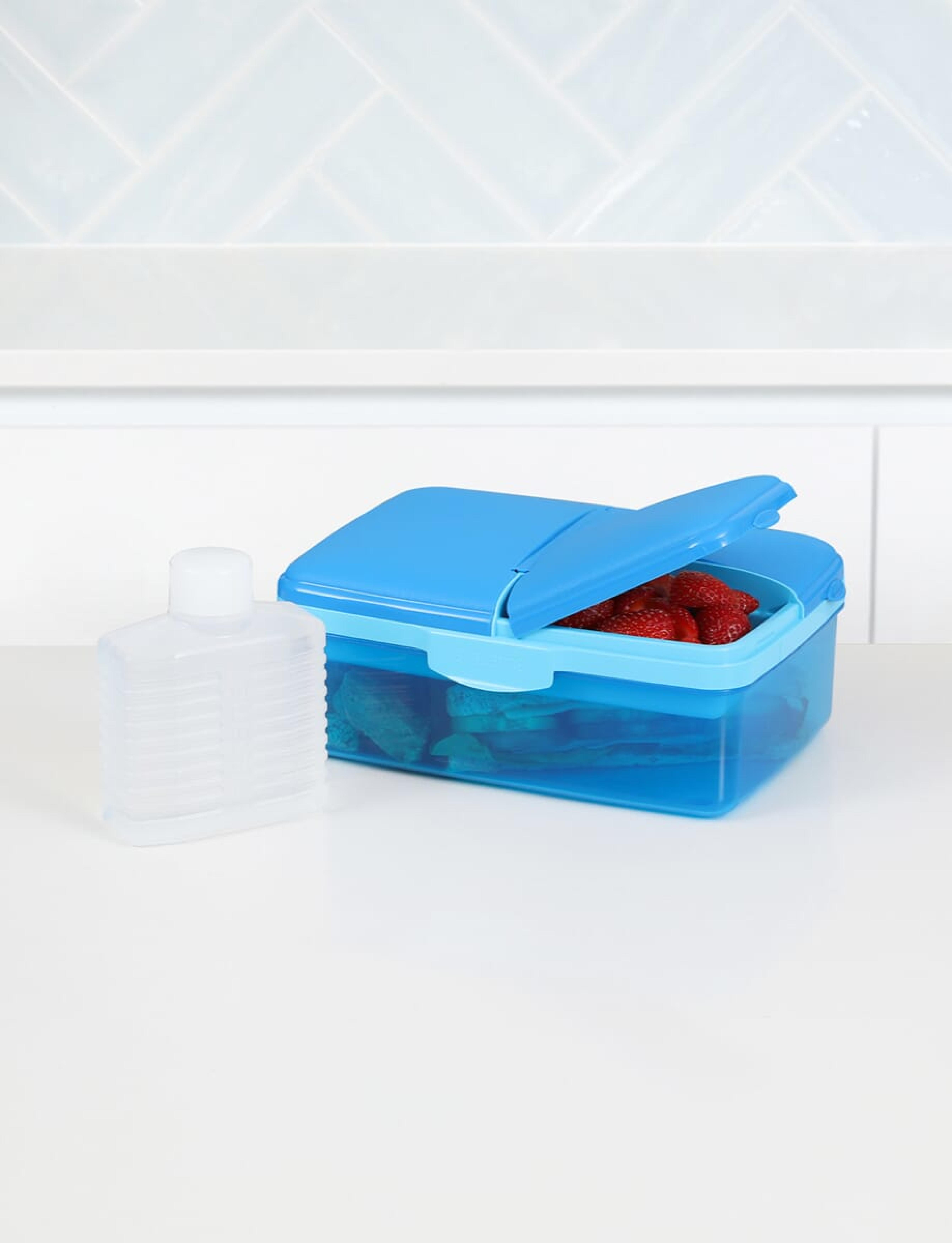 sistema Lunchbox Slimline Quaddie 1,5 l