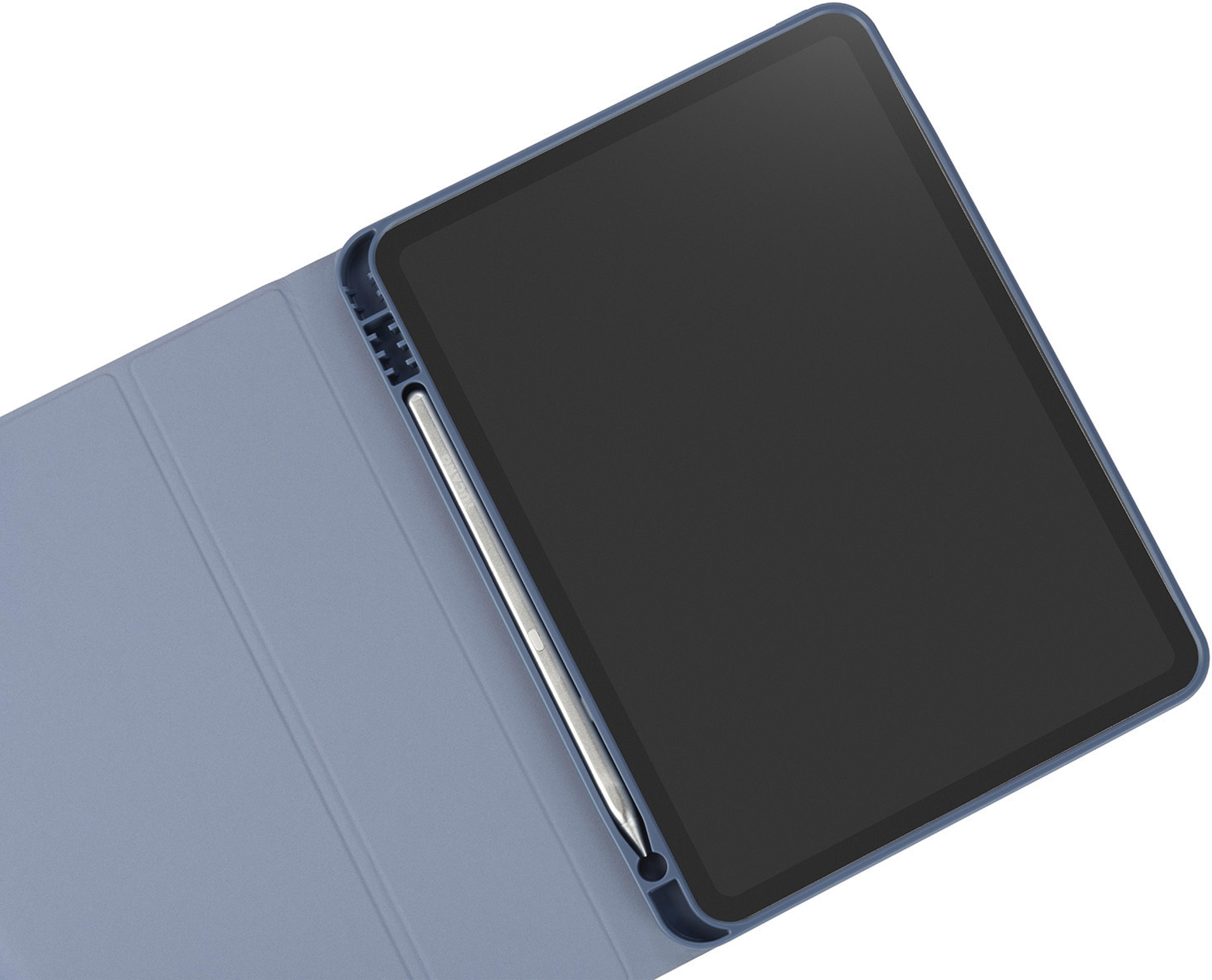 TUCANO UP PLUS Tablethülle Apple iPad Air 11" M4-M3-M2, iPad Air 5th/4th gen , iPad Pro 11" 4th/3rd gen, Himmelblau