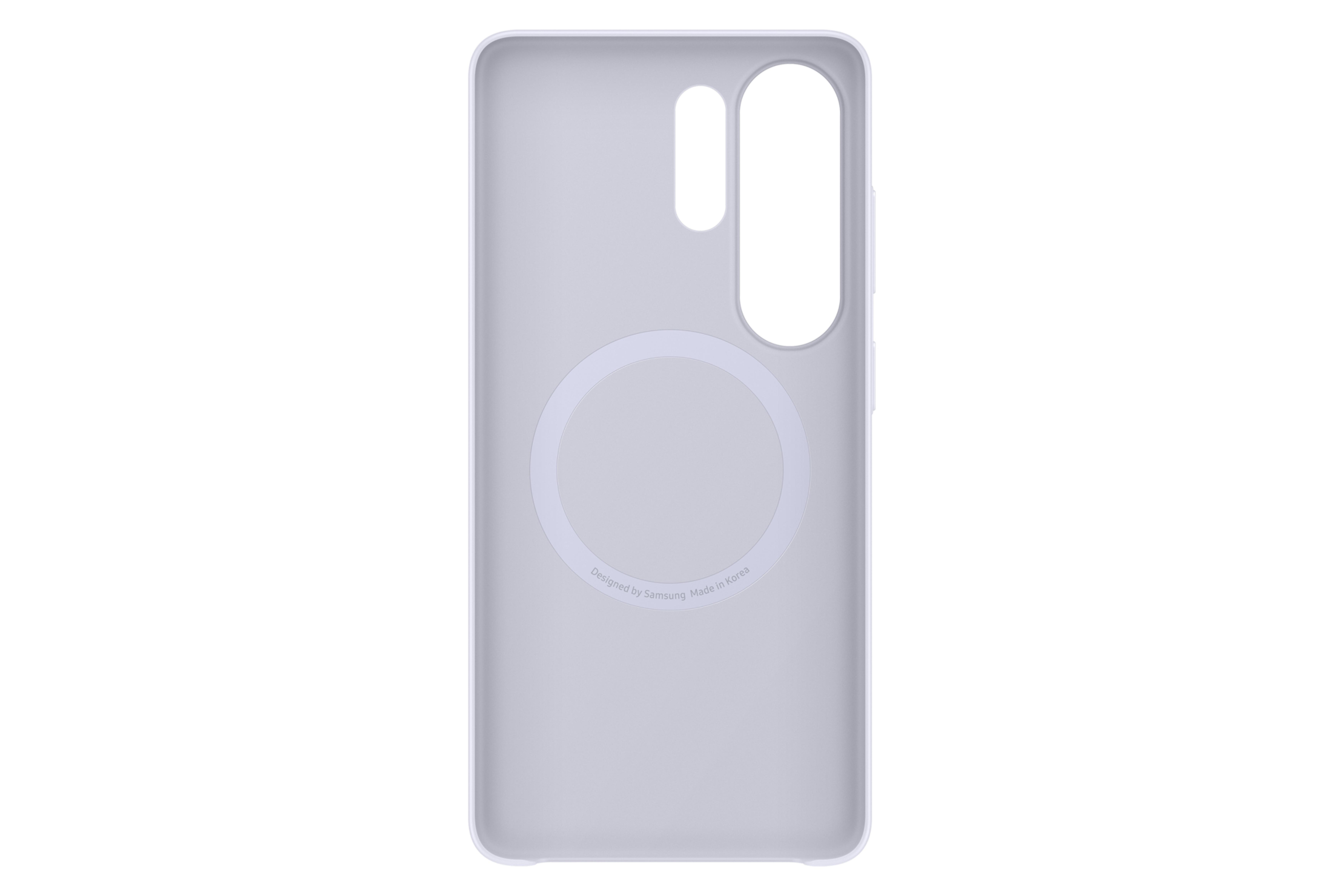 Samsung Smartphone Slim Magnet Case for S26 Ultra Violet