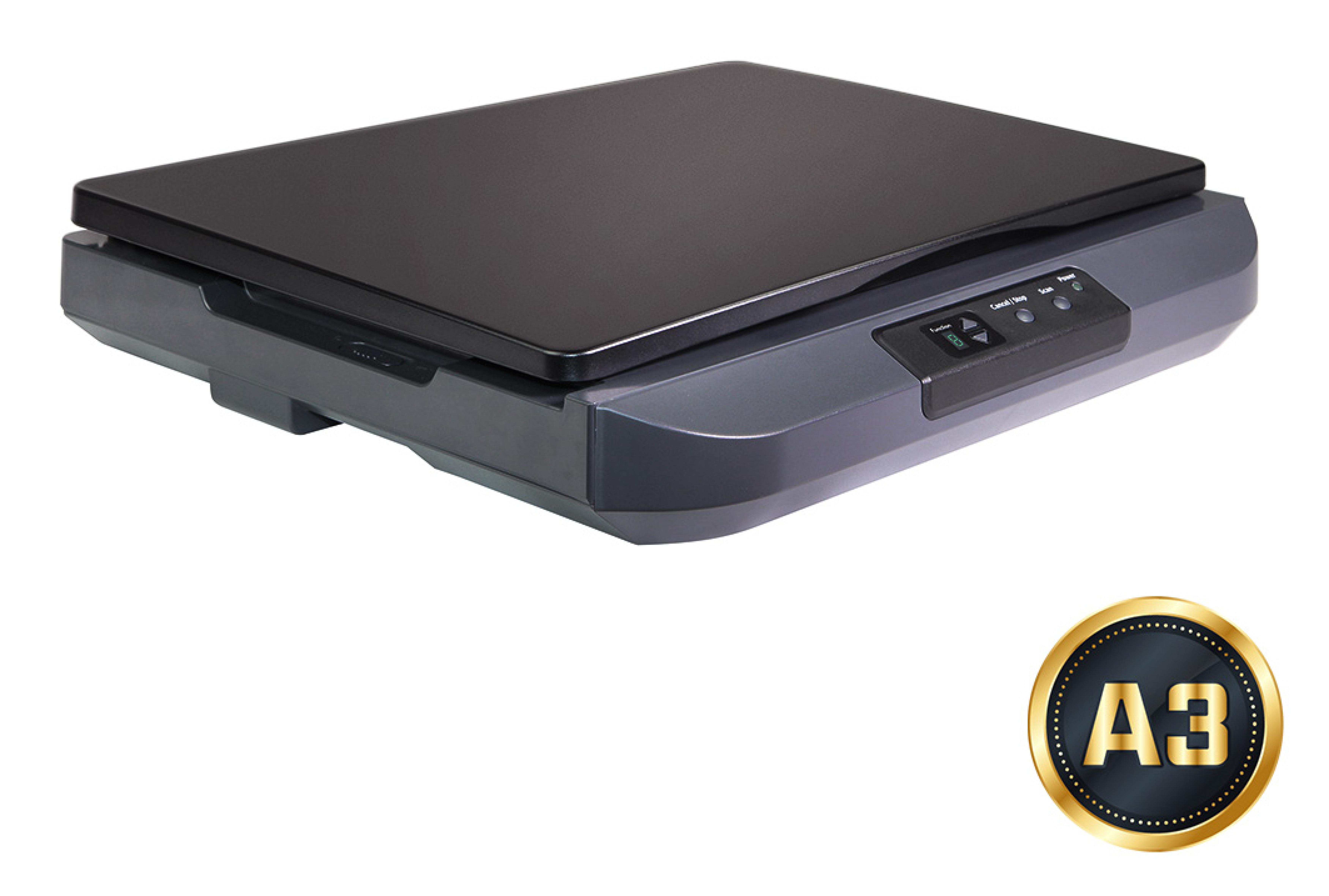 Avision Flachbettscanner FB5100 A3