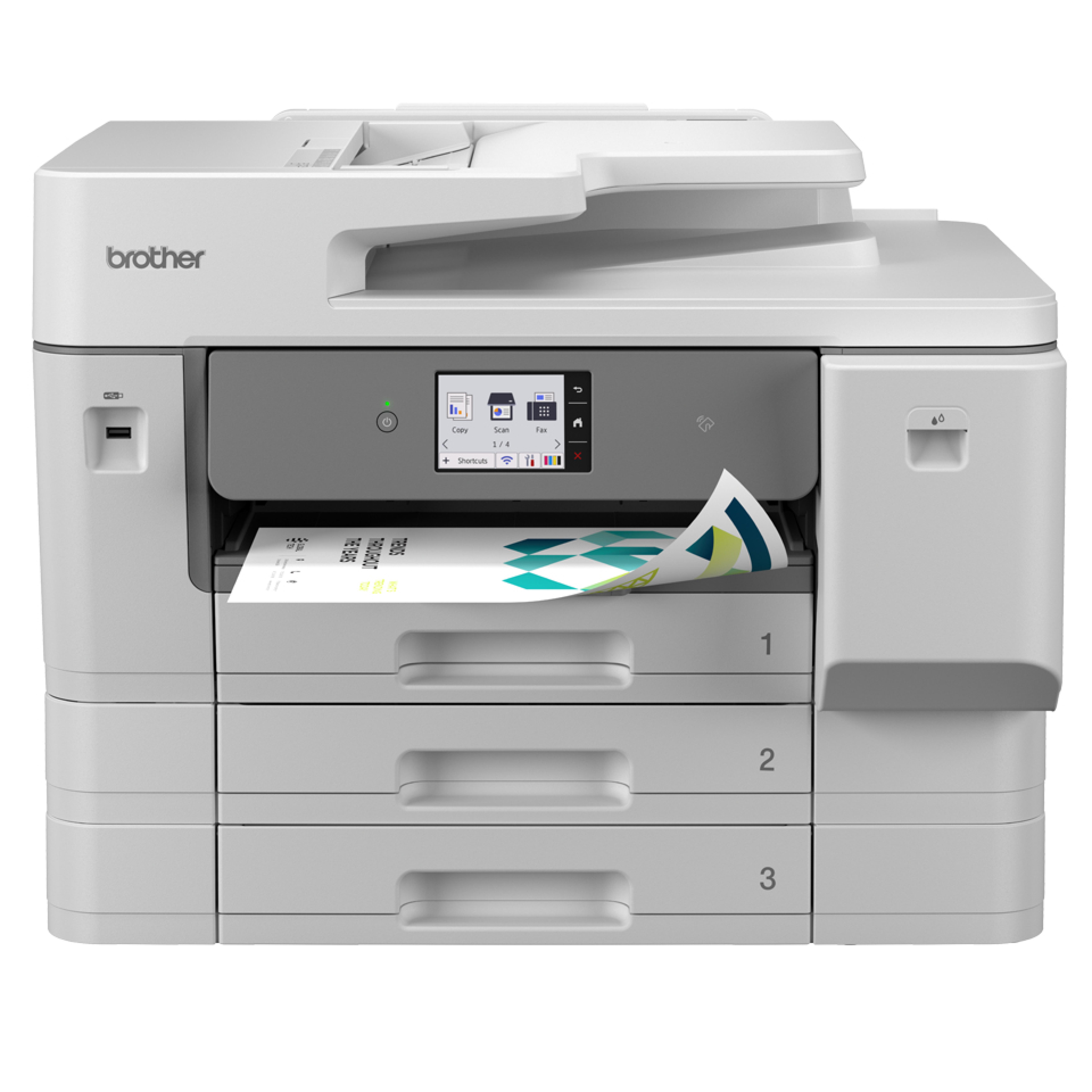 Brother MFC-J6977DW A3 Tinten-Multi