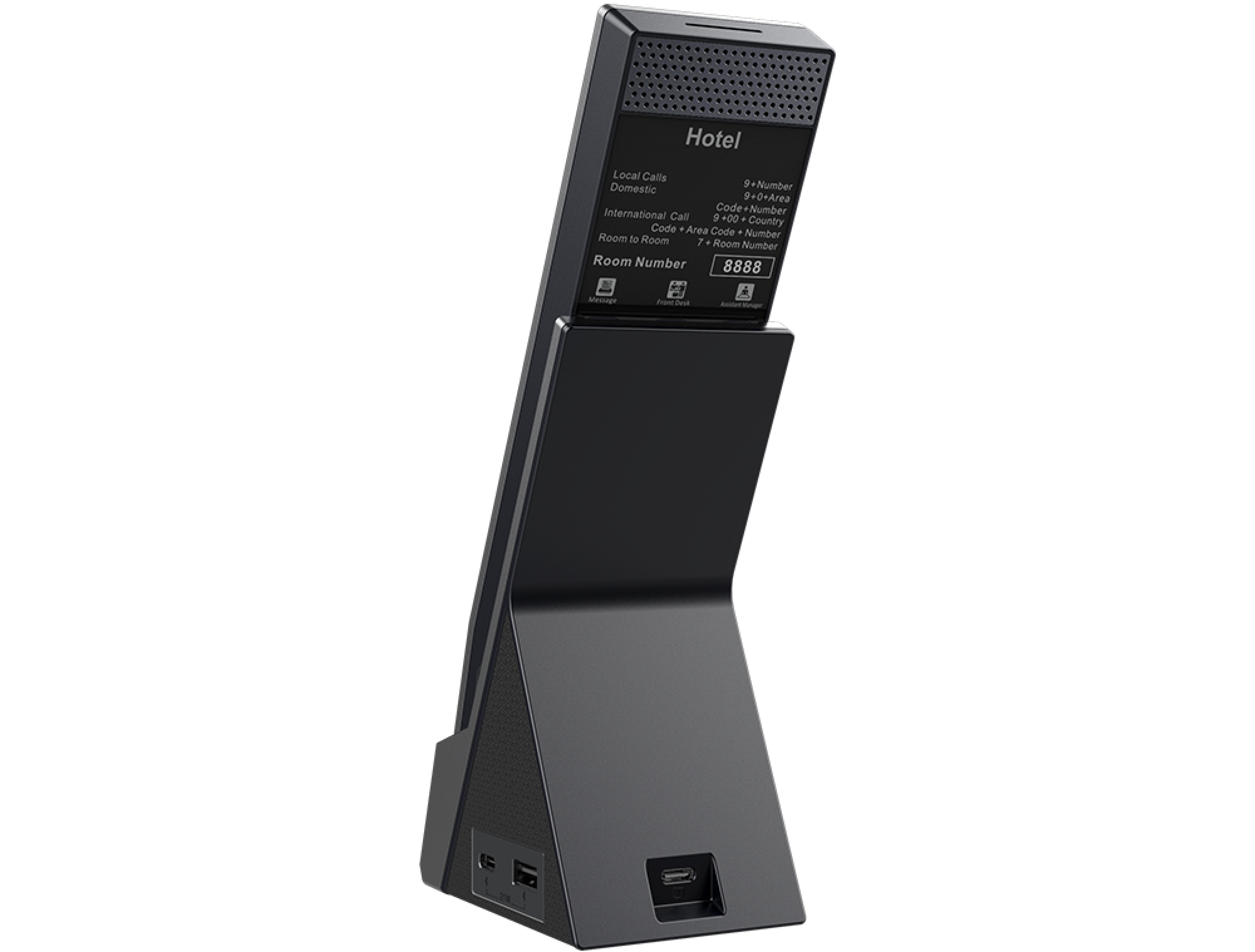 Fanvil Hoteltelefon H603W Wifi