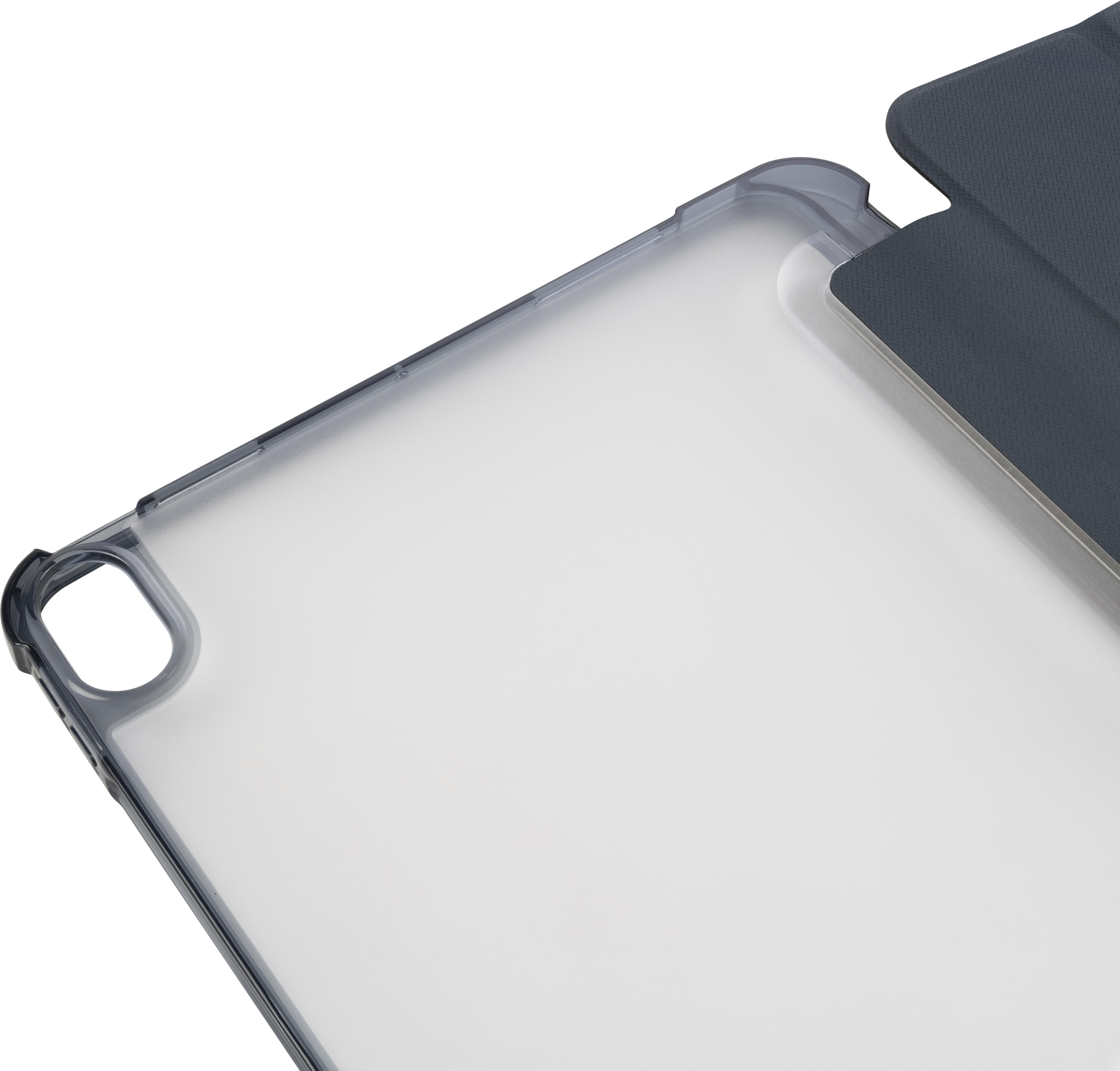 TUCANO SATIN Tablethülle Apple iPad Air 11" M4-M3-M2 Blauschwarz