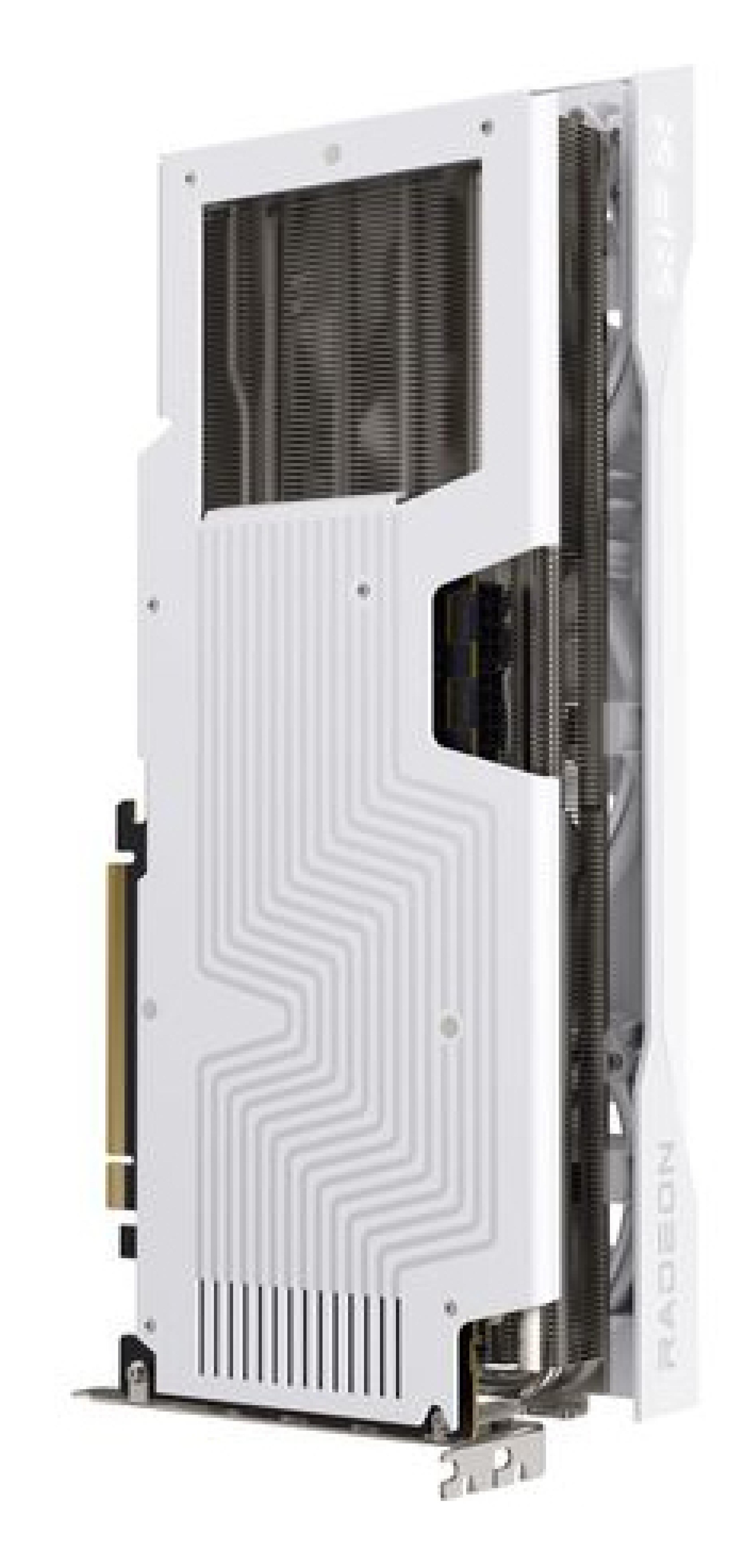 XFX RX 9070XT OC White Gaming Swift 16GB GDDR6 HDMI 3xDP