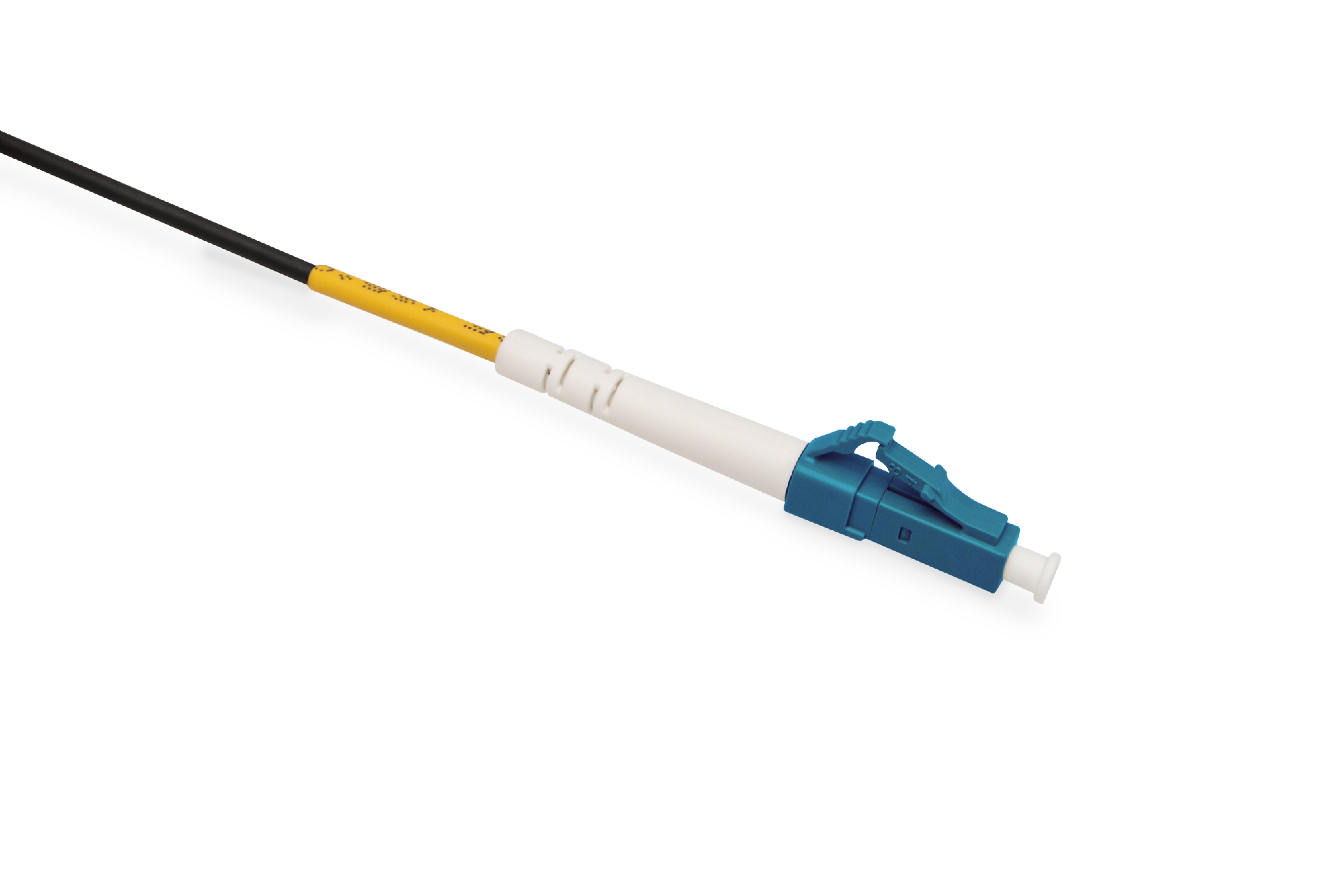 DIGITUS Glasfaser-Kabel Singlemode OS2,8 Fasern, LC/UPC 150m