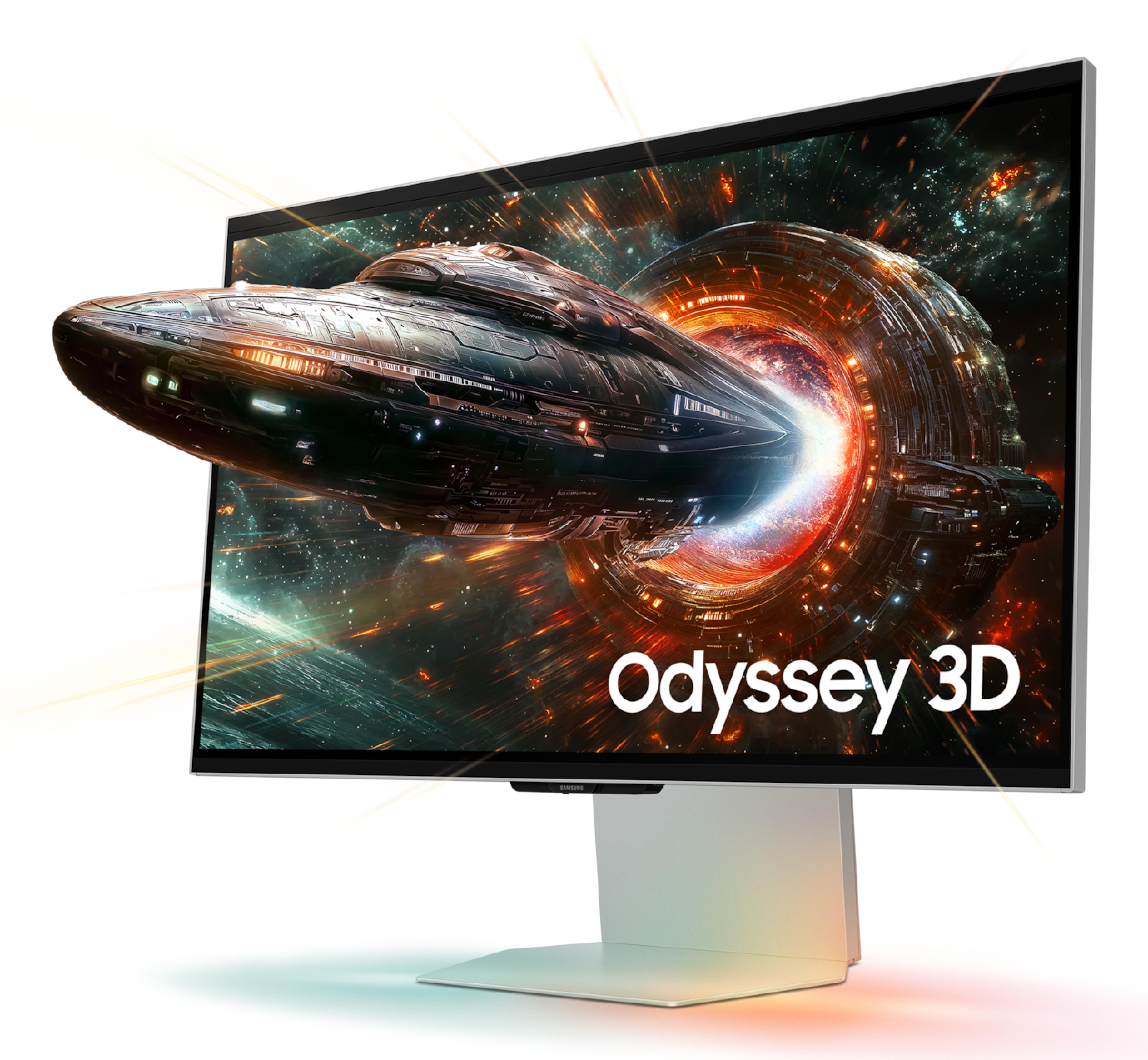 Samsung (27") 68,6cm S27FG904XU 16:9 3D G90XF